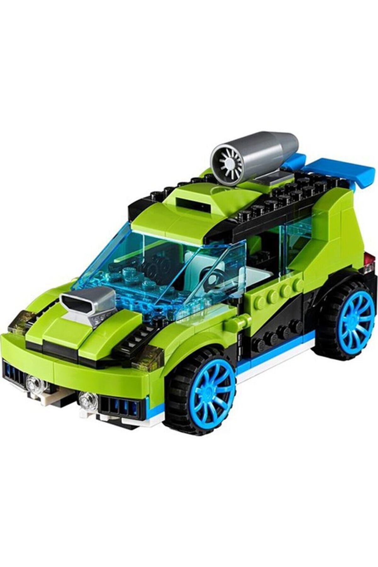 LEGO Creator Roket Yarış Arabası 31074
