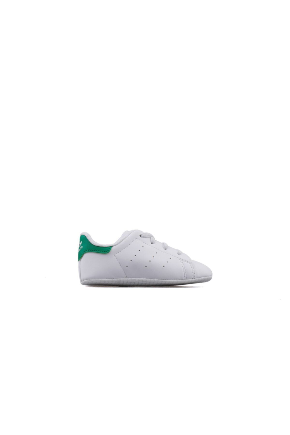 adidas Stan Smith Crib Bebek Günlük Ayakkabı Fy7890 Beyaz