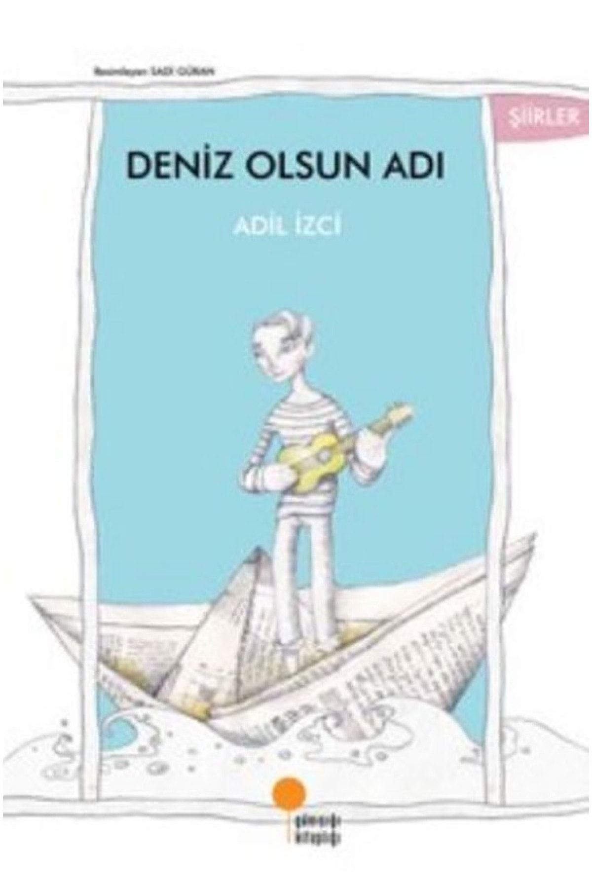 Türk Dil Kurumu Yayınları Deniz Olsun Adı