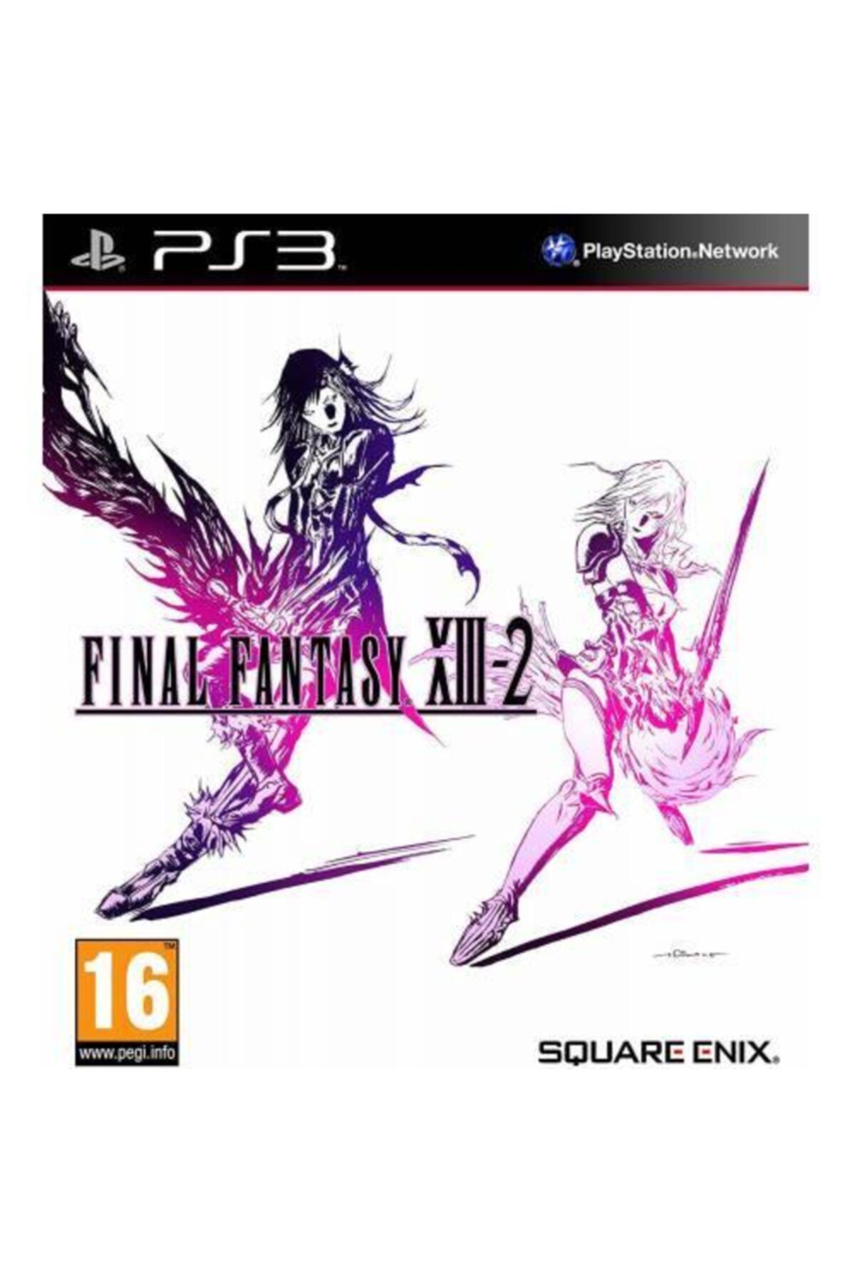 Square Enix Ps3 Oyun Final Fantasy XIII-2
