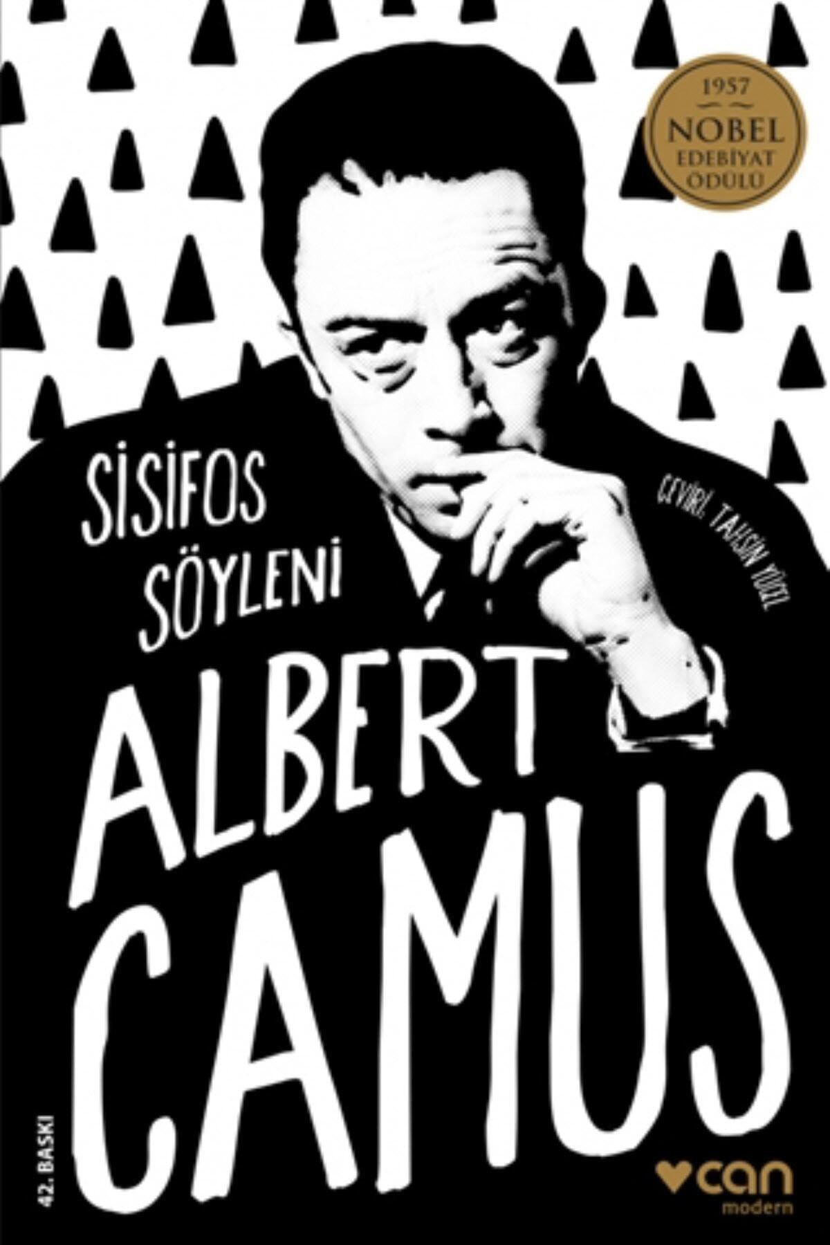 Can Yayınları Sisifos Söyleni Albert Camus,
