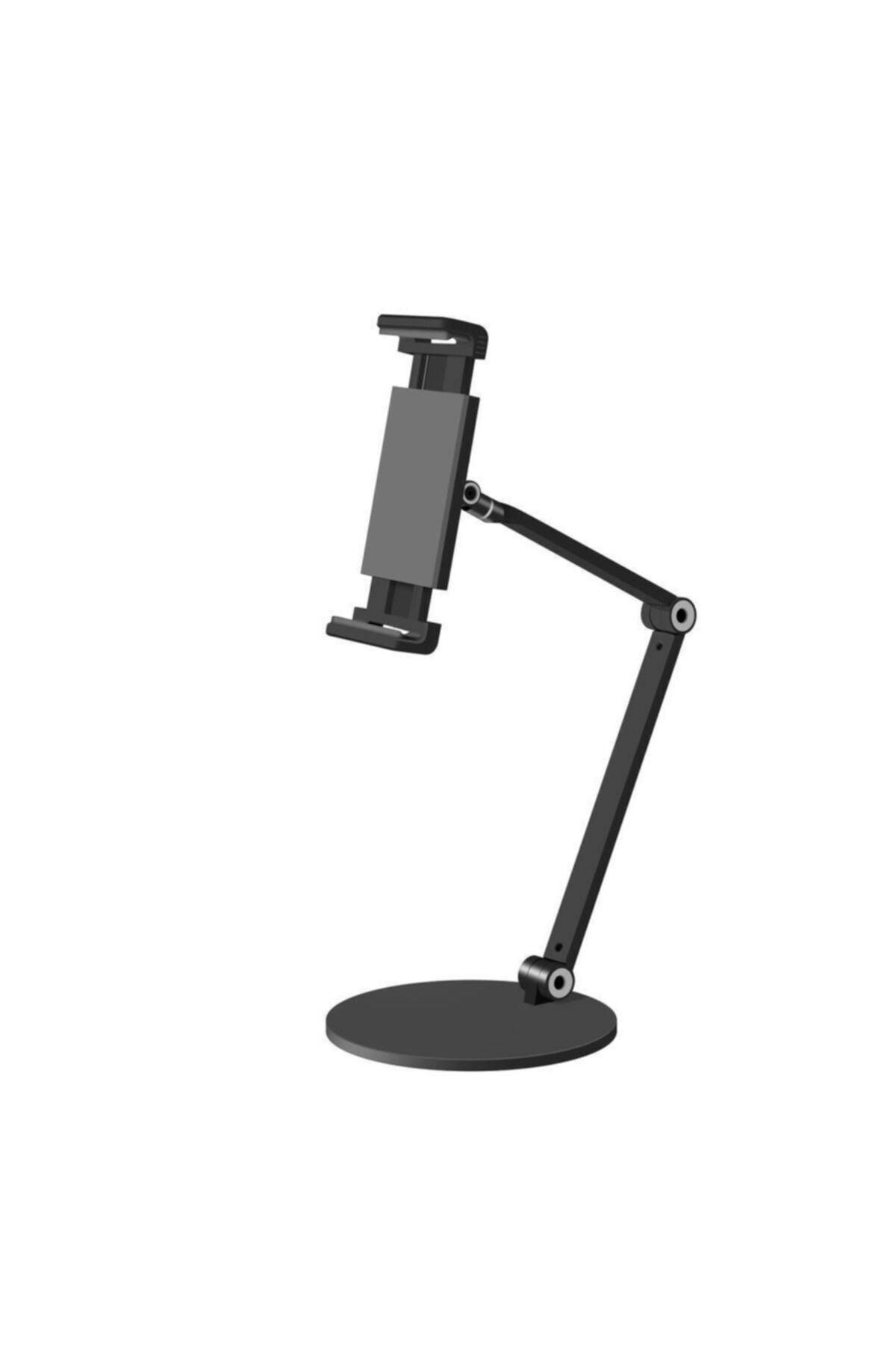 NPO Std20144lg 360° Ayarlanabilir Teleskobik 4"-13" Ergonomik Tablet Ve Telefon Stand