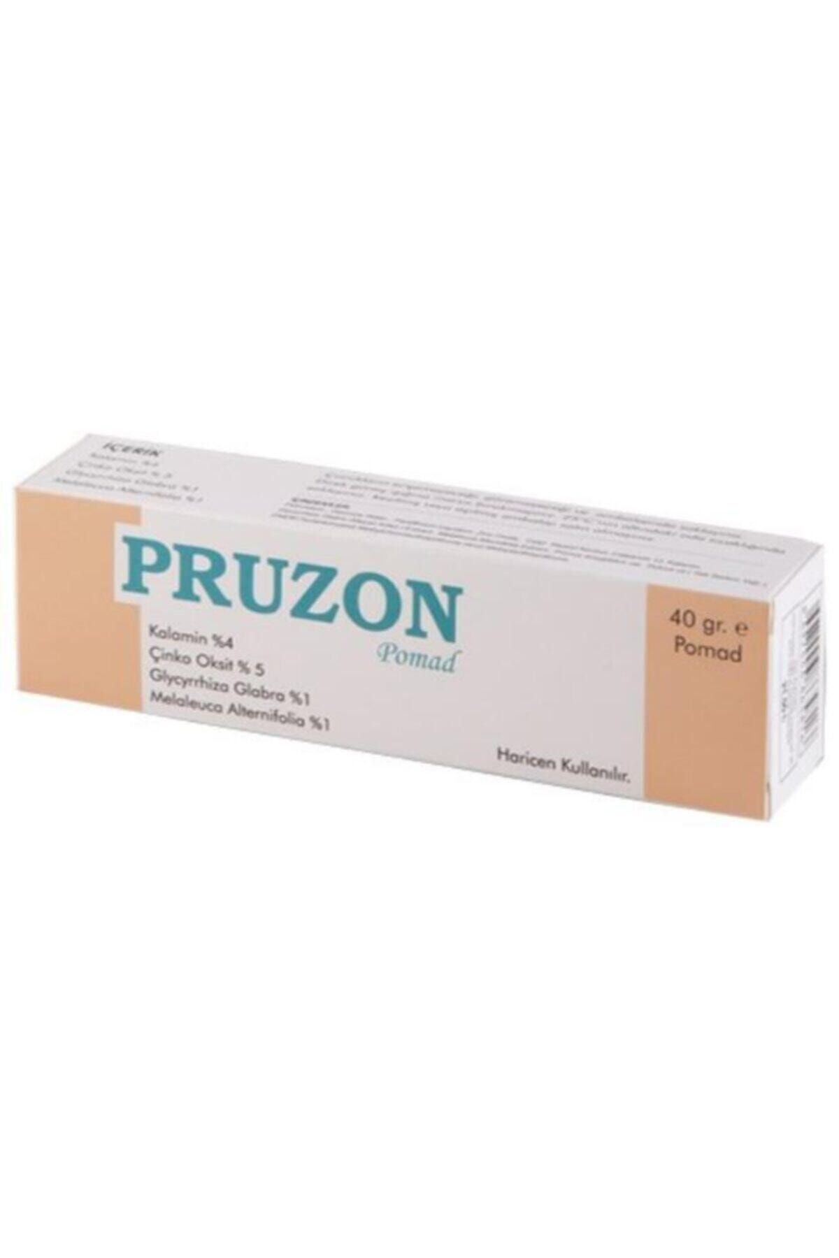 Hair Pharma Hp Pruzon Pomad 40gr
