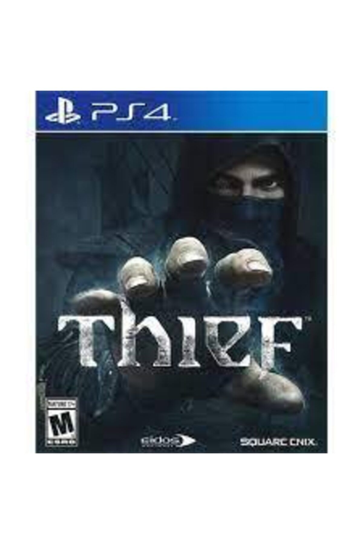 Sony Square Enix Thief (ps4)