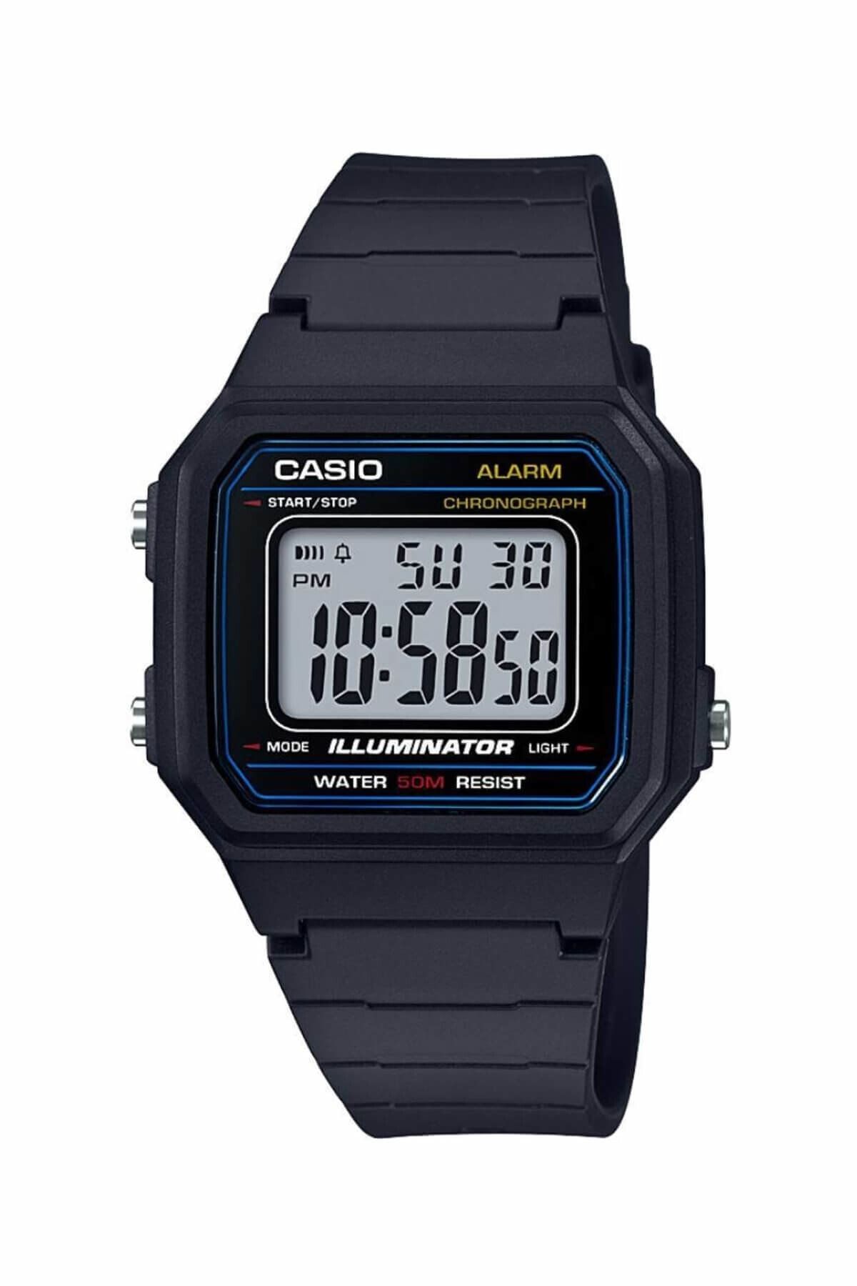 Casio Erkek Kol Saati W-217H-1AVDF