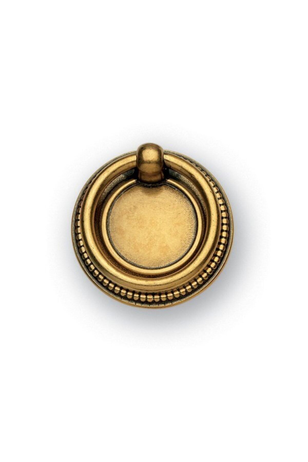 Hafele Tamar Jr Düğme Kulp, Antik Bronz Renk