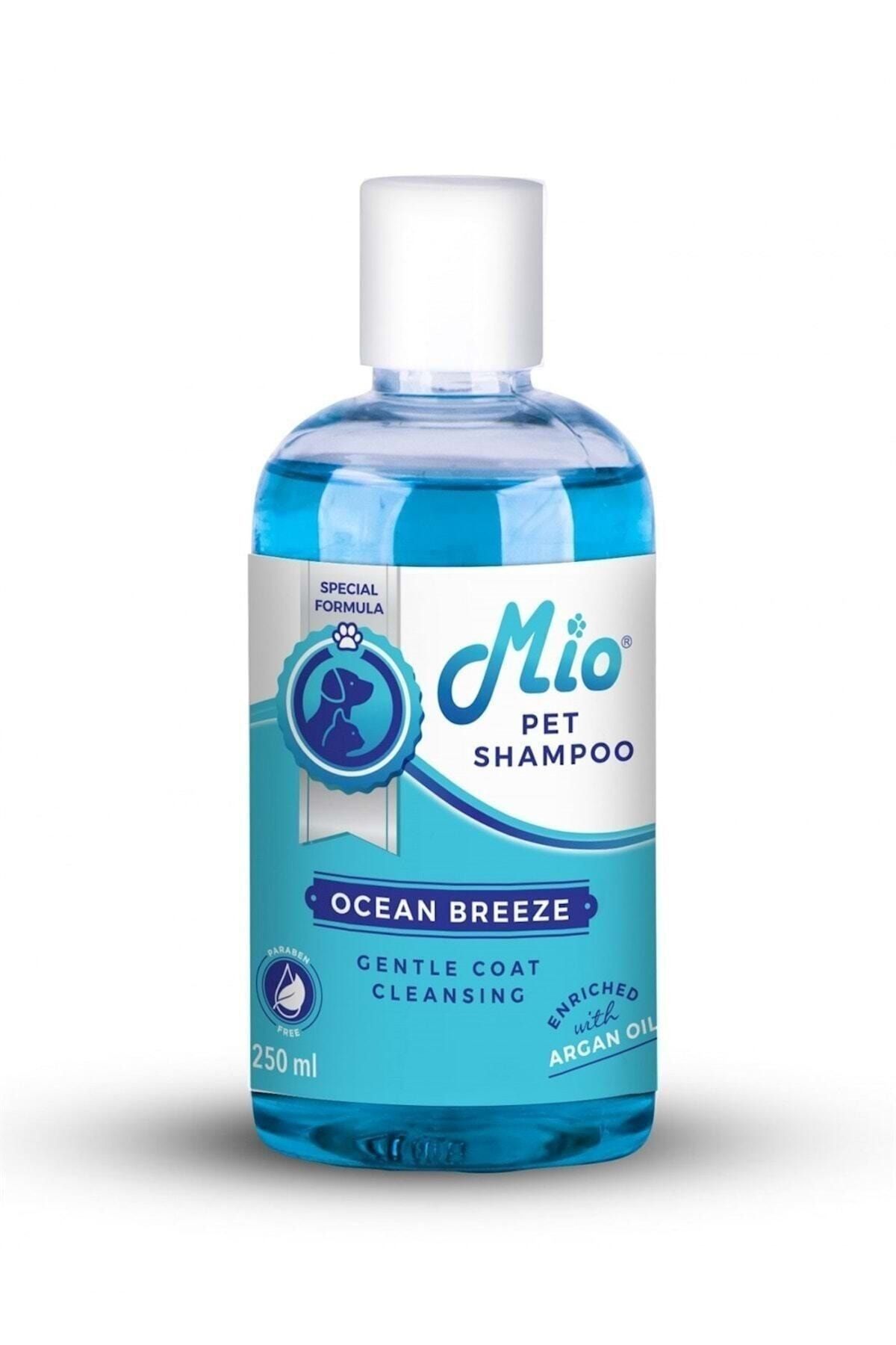 Mio Okyanus Esintisi Kokulu Kedi Köpek Sıvı Şampuan 250 ml