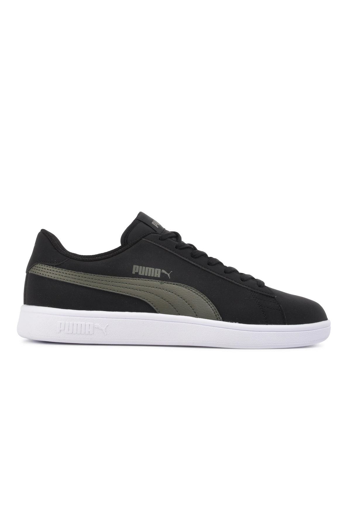 Puma SMASH BUCK V2 TDP Siyah Erkek Sneaker Ayakkabı 101085507