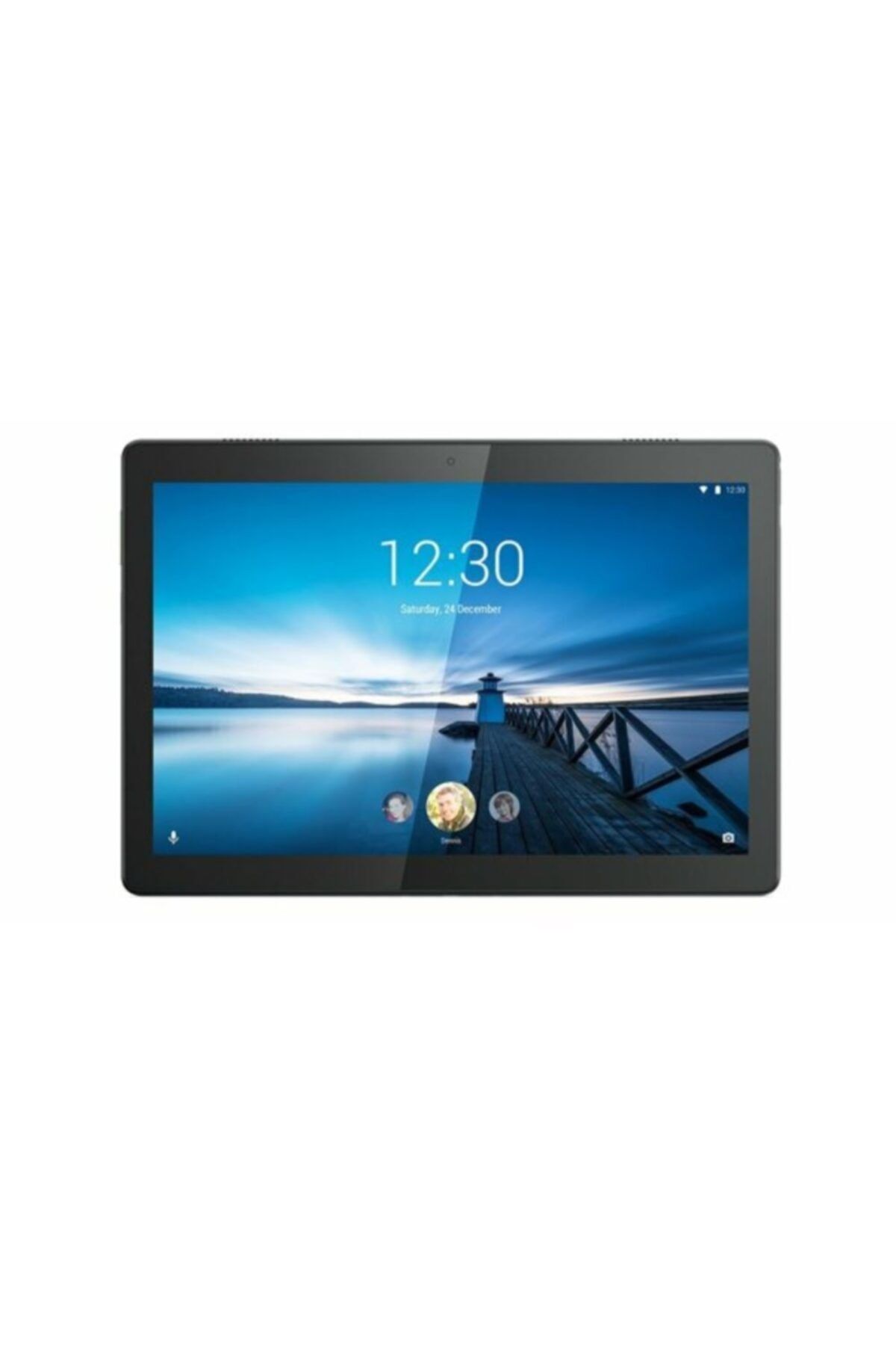 LENOVO Tab M10 TB-X505F + 16GB 10.1" Wi-Fi Siyah Tablet - (Lenovo Türkiye Garantili) 202101800