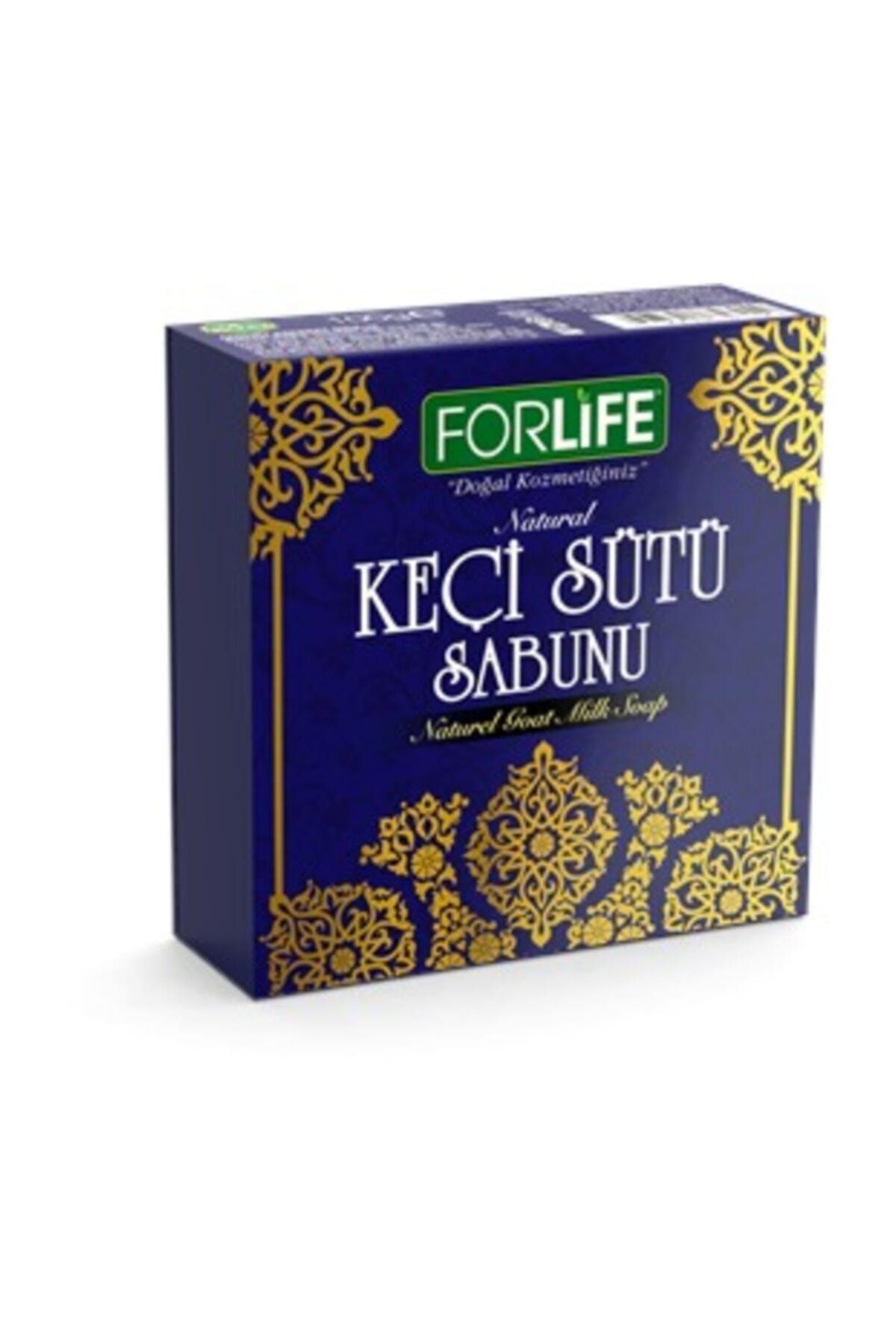 Forlife Keçi Sütlü Doğal Sabun 100 gr