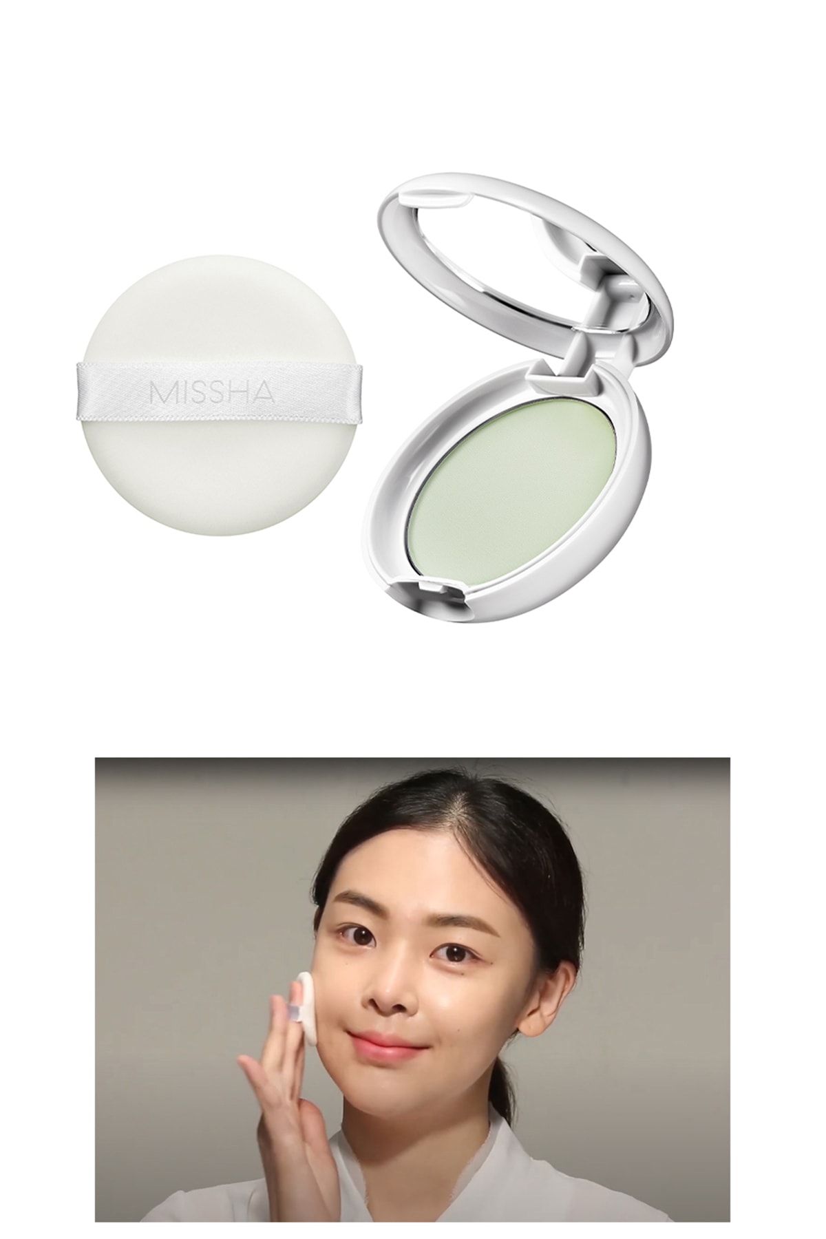 Компактная Крем Пудра Missha Купить