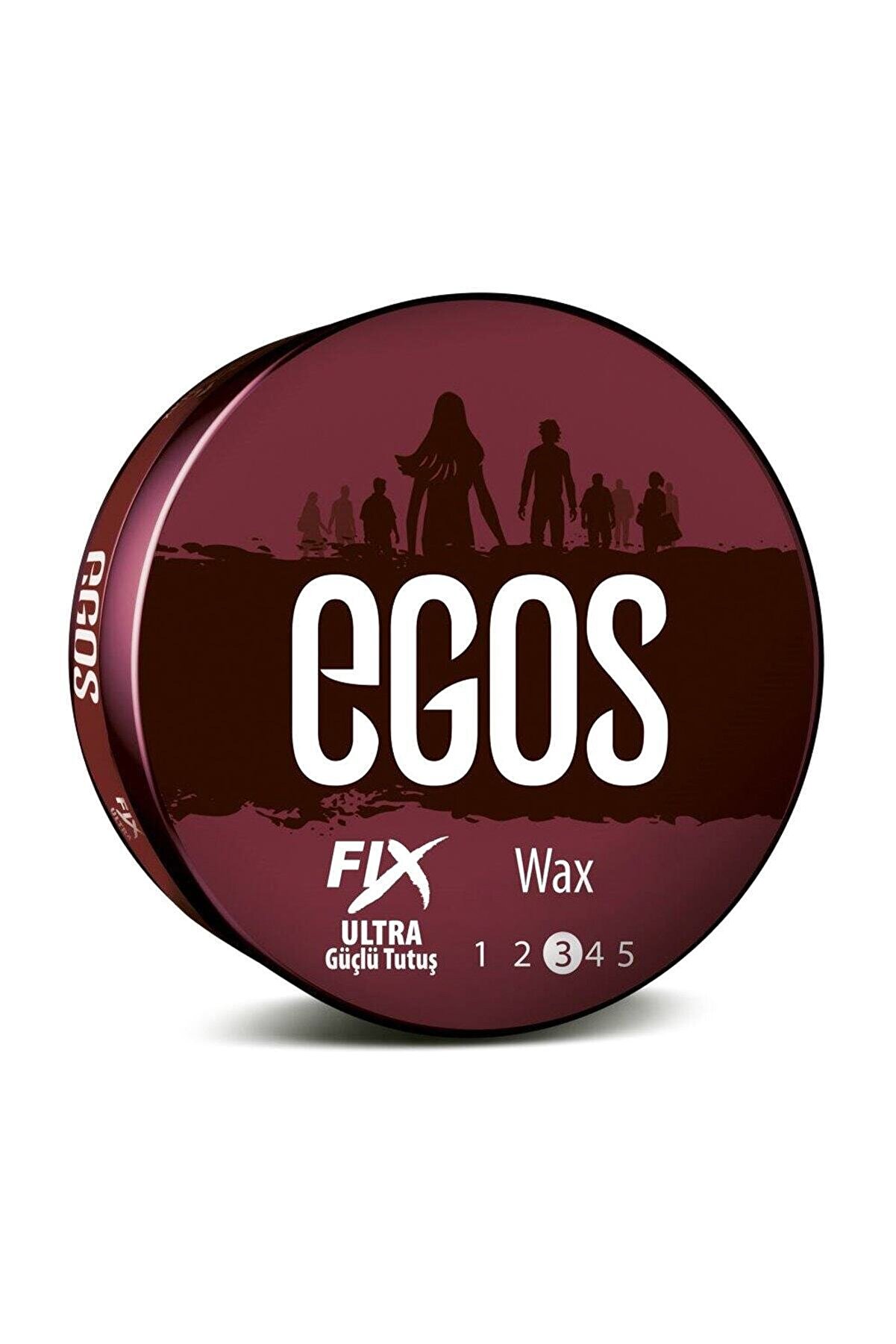 Egos Wax Fıx 100ml Ultra Güçlü Tutuş
