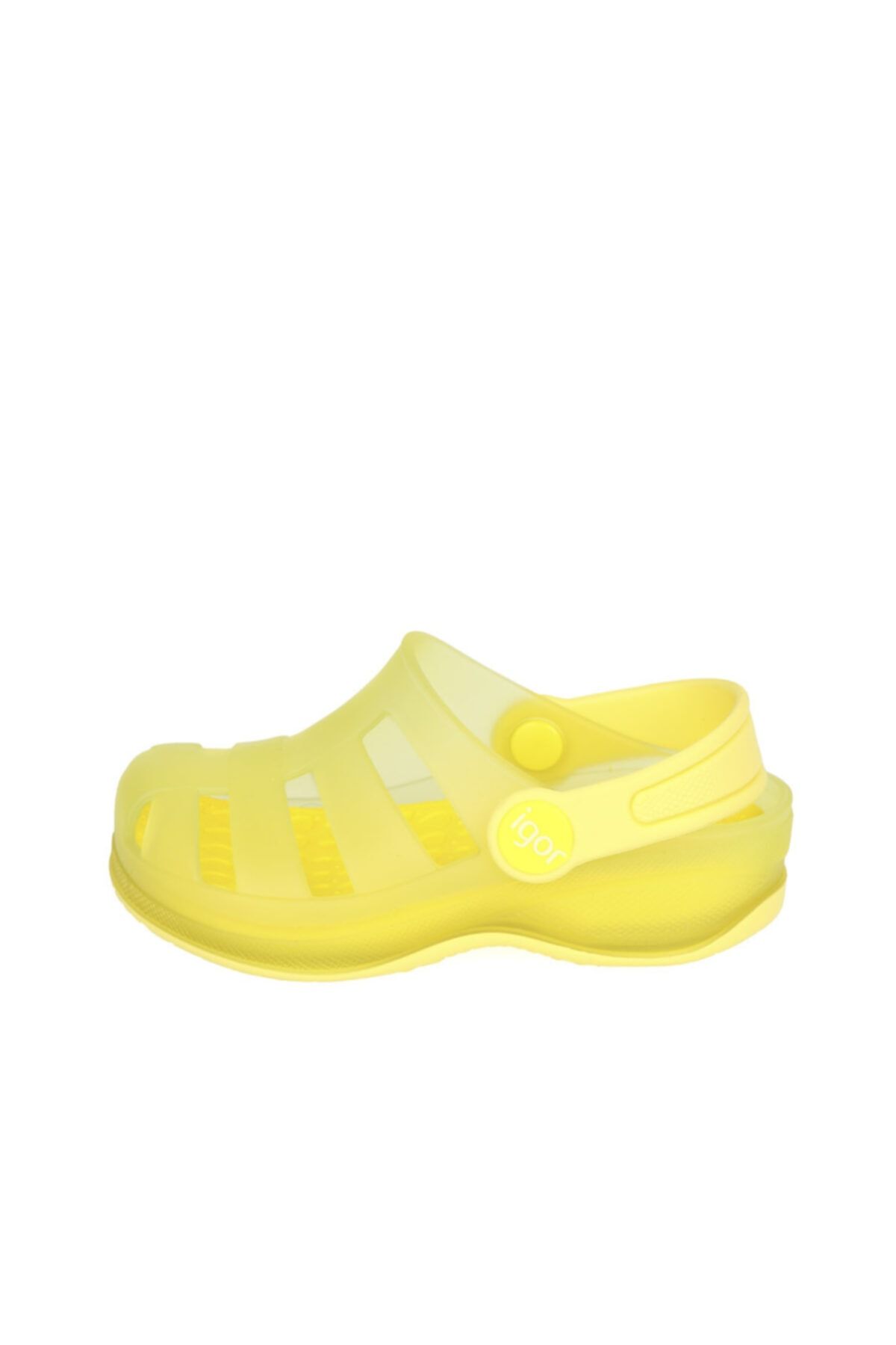 IGOR S10251 Surfi Çocuk Sarı Sandalet