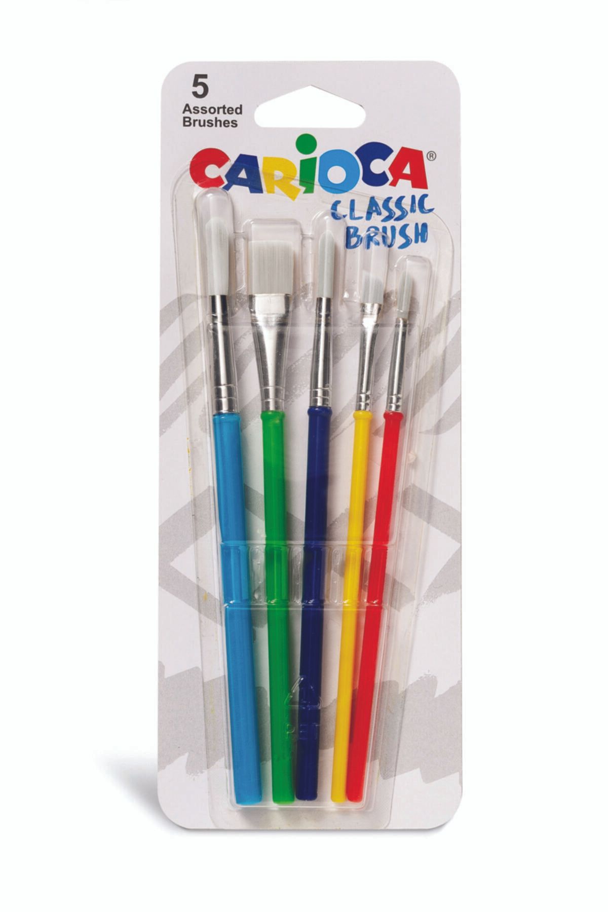 Carioca Fırça Seti 5li