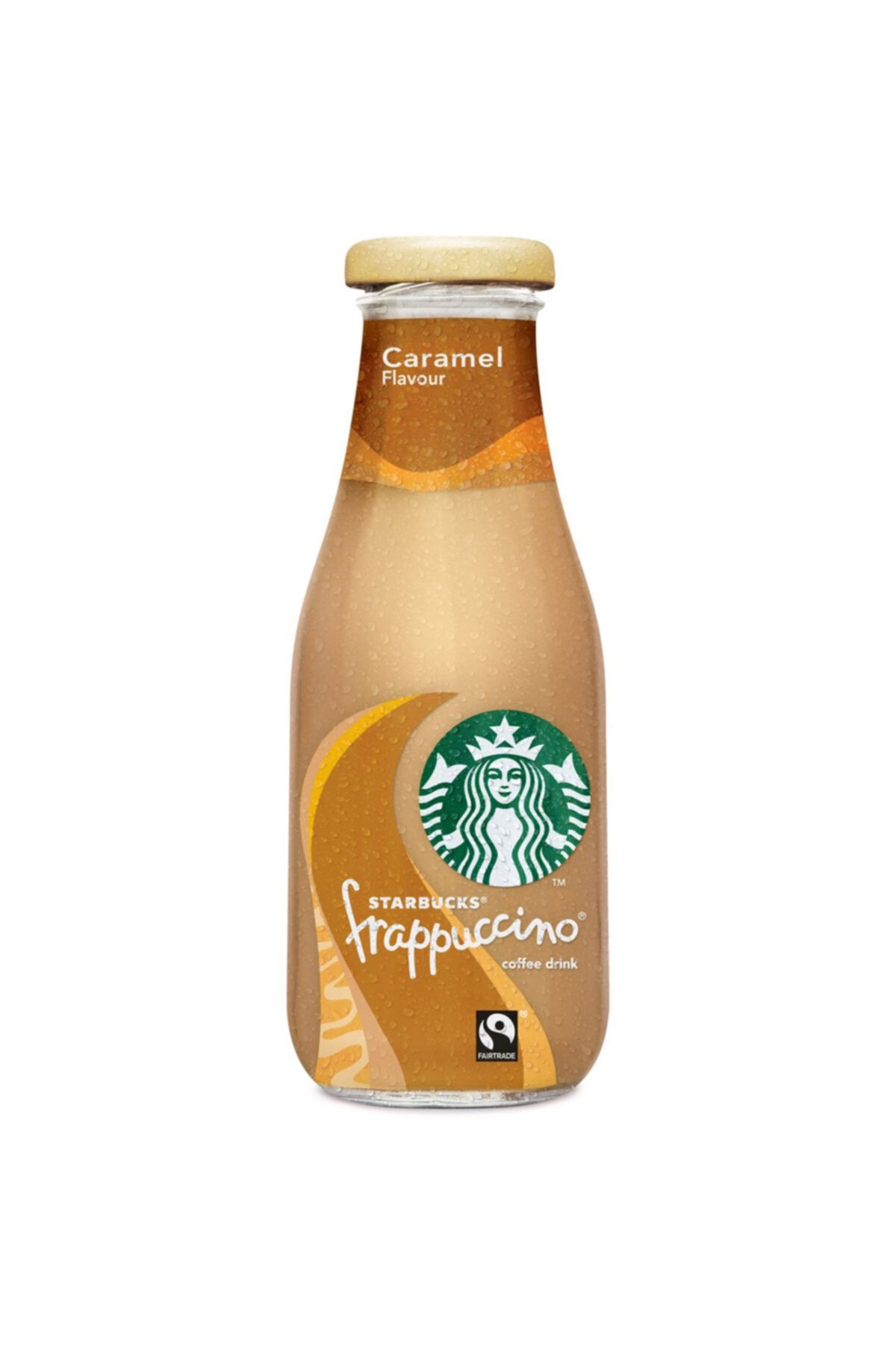 Starbucks Frappuccino Caramel 250 Ml X4 Adet