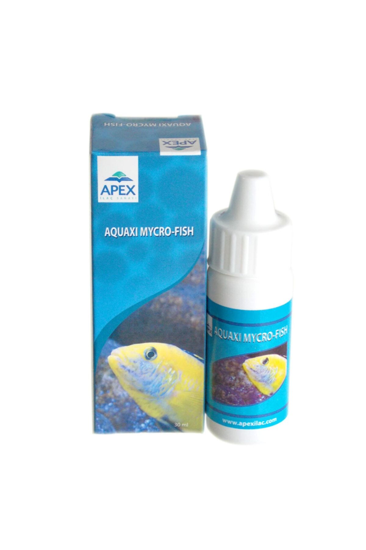 Apex Mycrofish(balık Mantar)