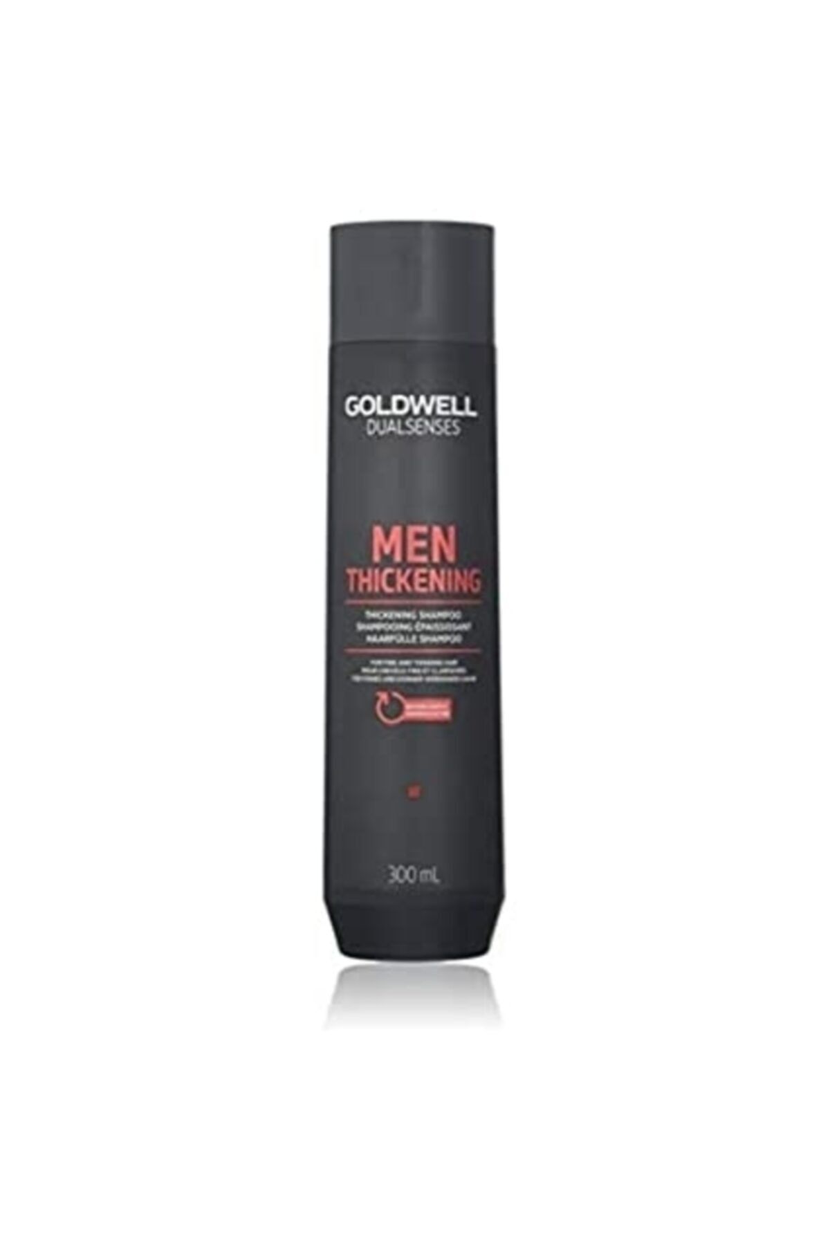 GOLDWELL Men Thickening Dökülme Karşıtı Şampuan 300ml 4021609025795