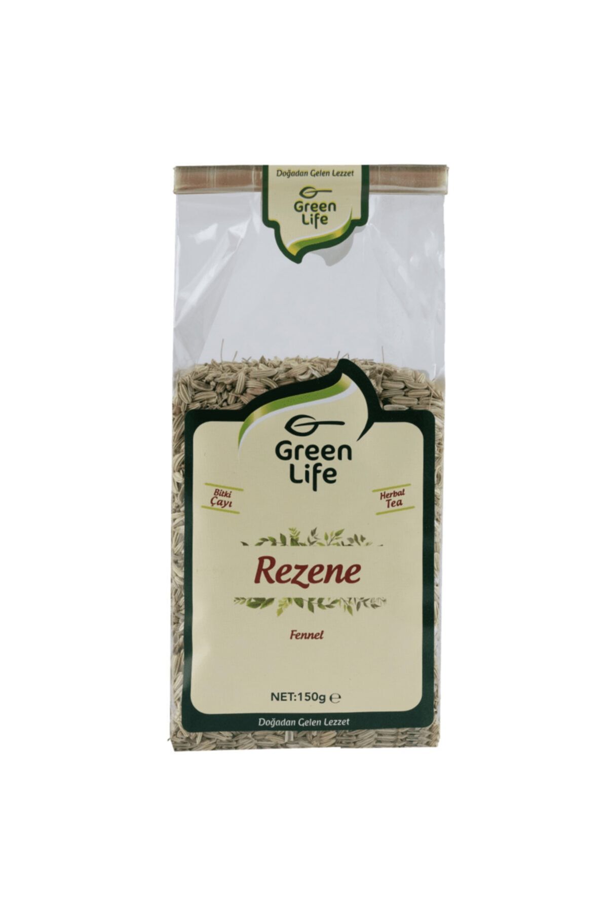 Green Life Rezene Çayı  150gr  Poşet.
