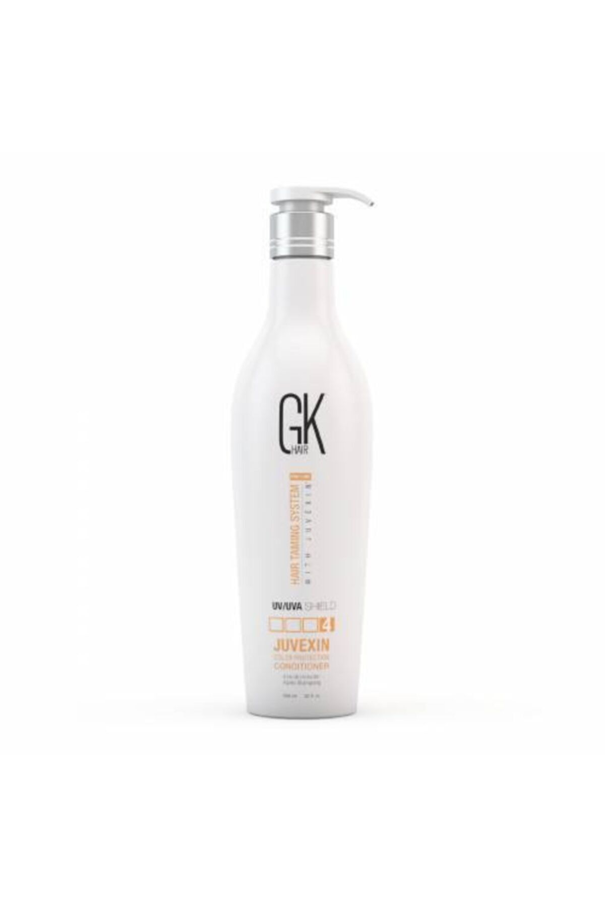 GK HAIR Global Keratin Shield Boya Koruyucu Krem Saç Koruması Için 650 ml Paraben Sulfat Içermez
