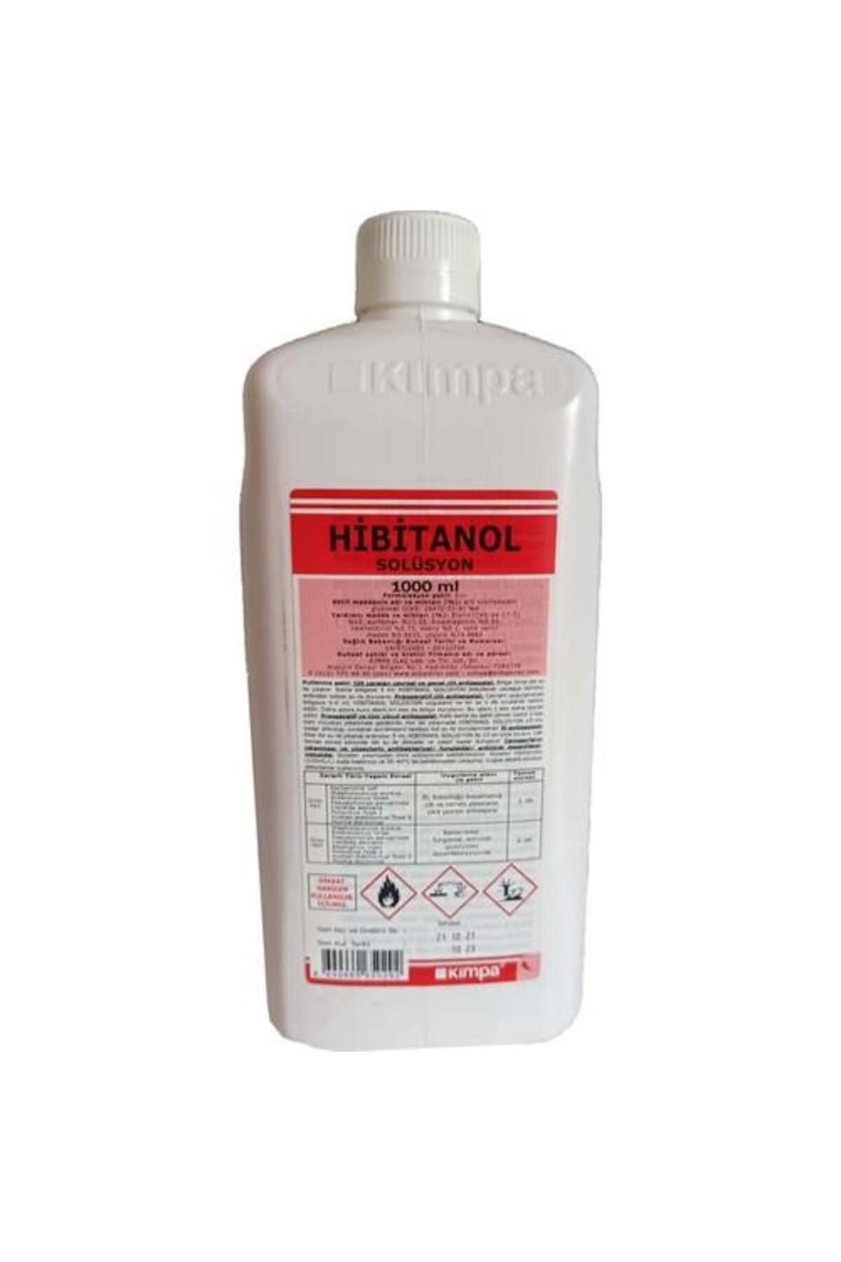 Multiplus DERMOSEPT - HİBİTONOL 1000 ML - 3 ADET