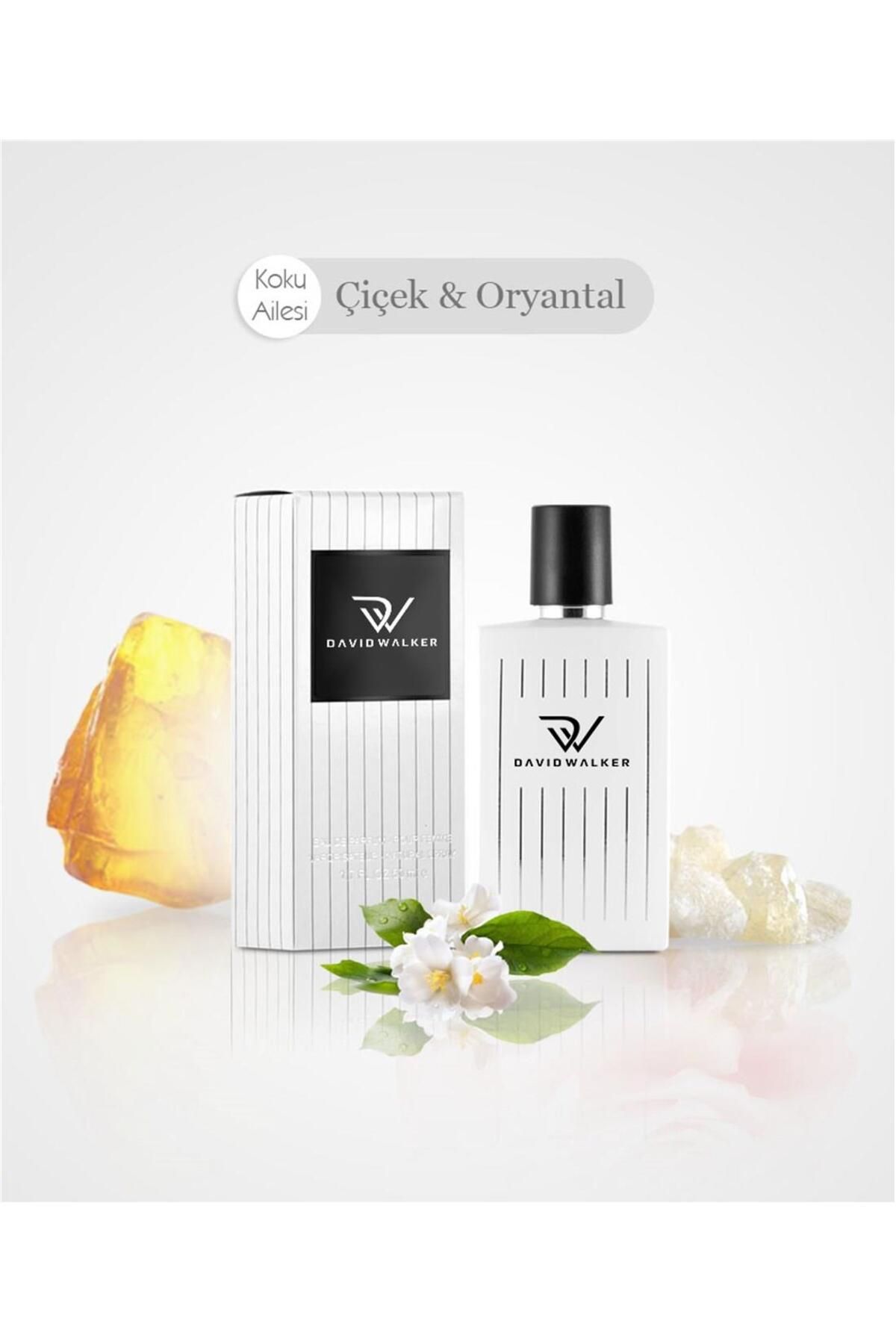 David Walker Sur B160 50ml Çiçeksi&oryantal Kadın Parfüm