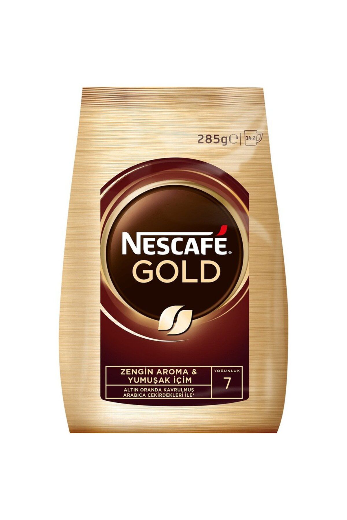 Nescafe Gold Ekonomik Paket 285 gr