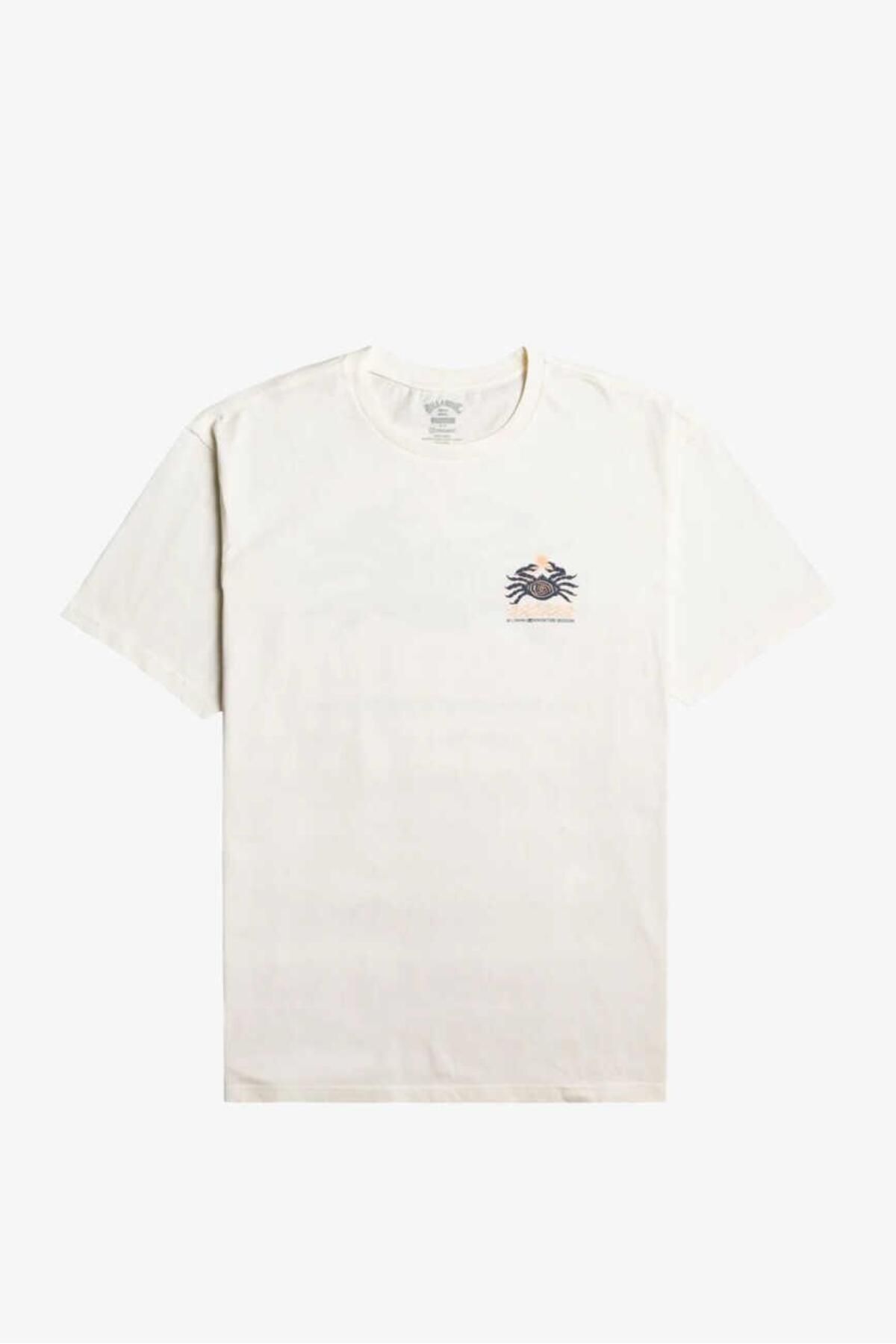 Billabong Billabong Ebyzt00113 Fauna Ss Beyaz Erkek T-Shirt
