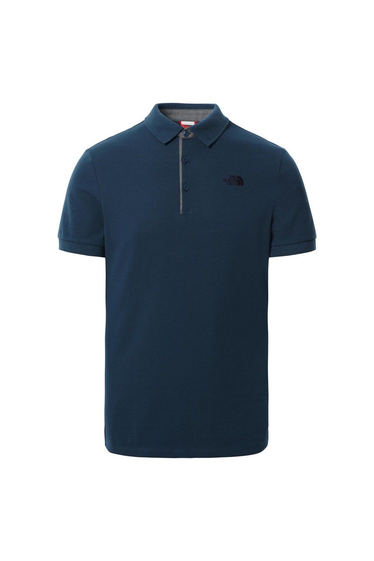 The North Face M Premıum Polo Pıquet-eu Nf00cev4bh71