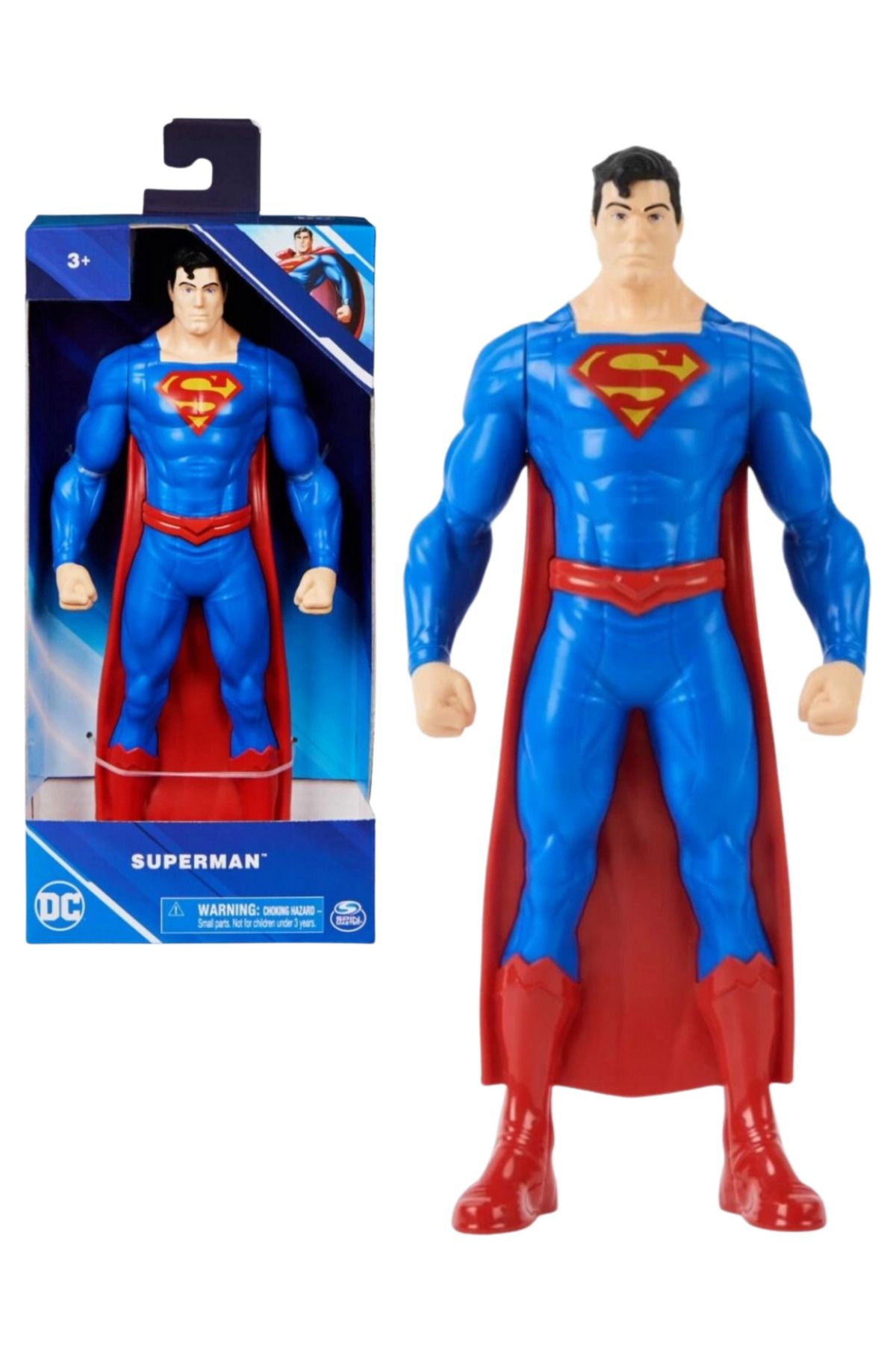 DC Süperman