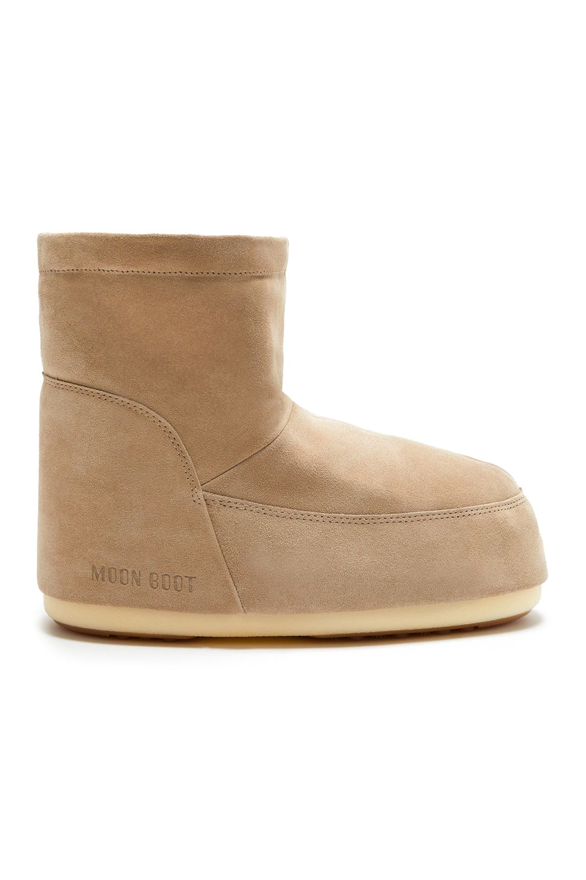 Moon Boot 14094000-004 Icon Low Nolace Suede Sand 42/44