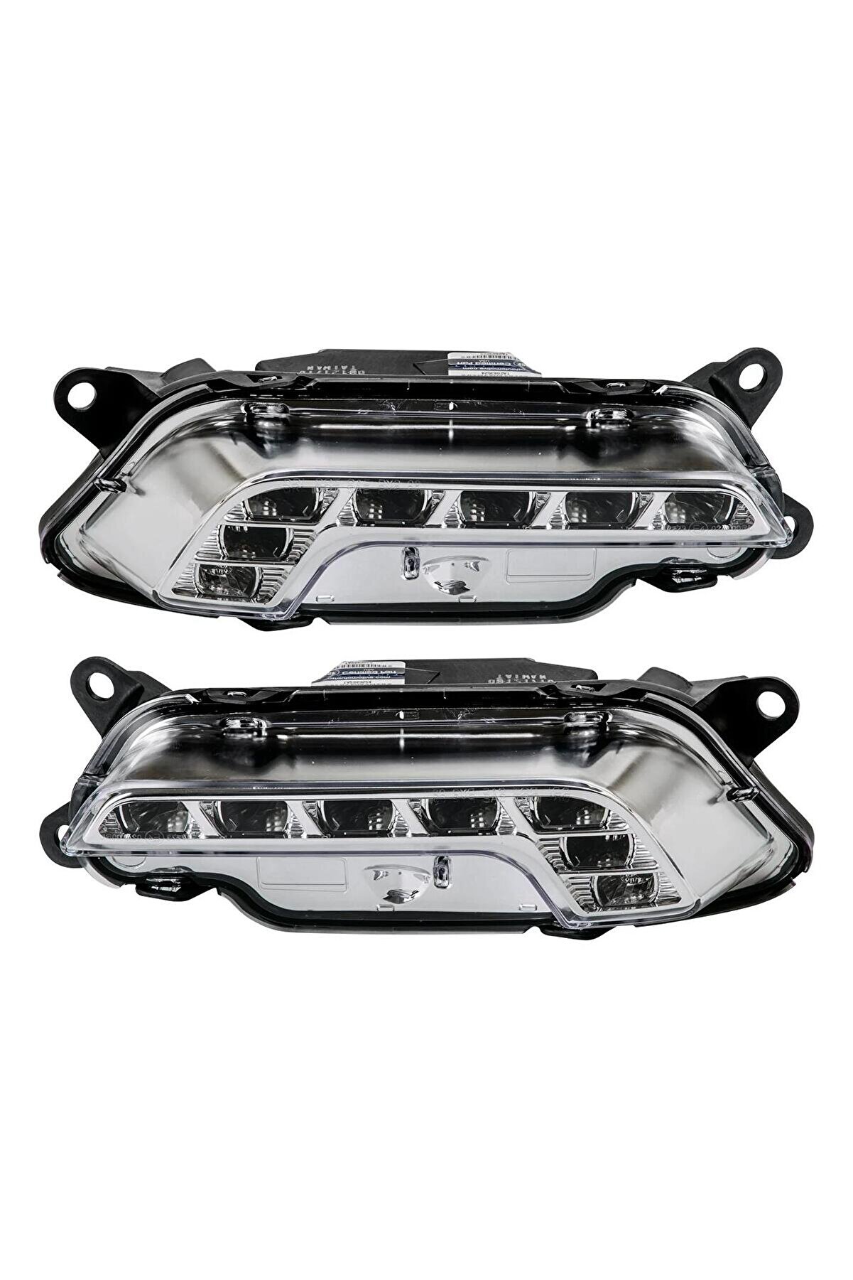 MERCEDES E SERİSİ W212 SAĞ 129 SOL ÖN TAMPON GÜNDÜZ LEDİ 2011--2013