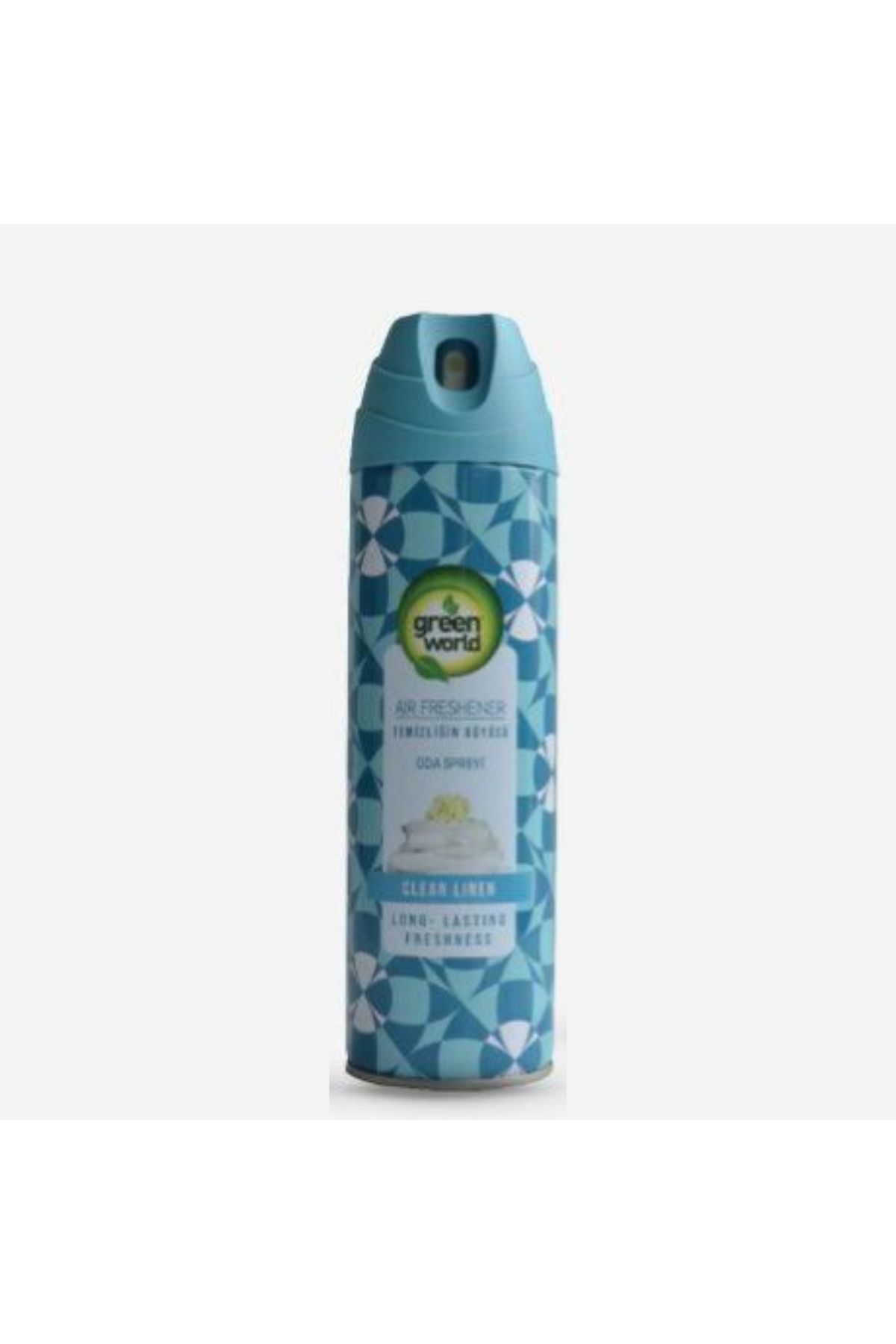 Green World Air Freshener 500 ml Temizliğin Büyüsü Oda Spreyi