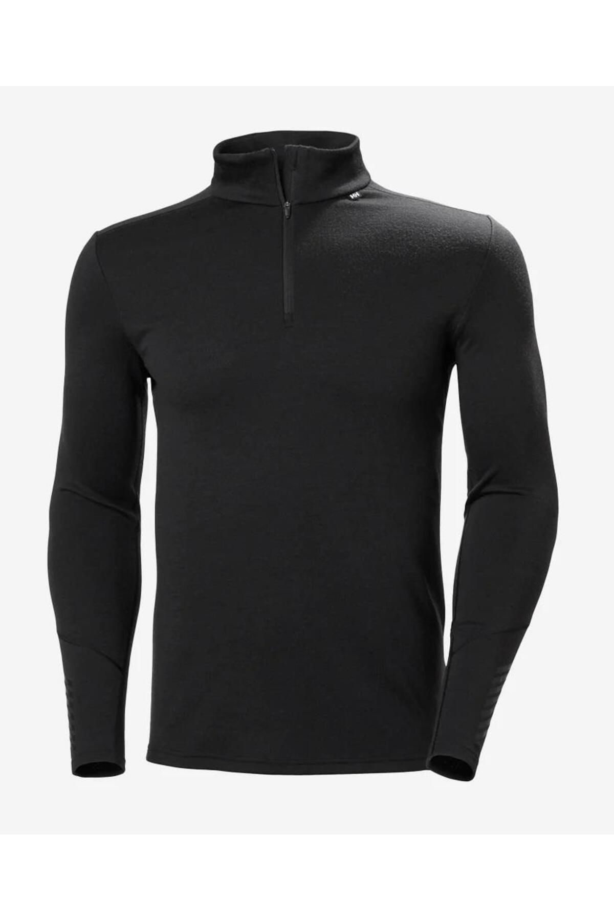 Helly Hansen Lifa Merino Midweight 1/2 Zip Erkek Termal Içlik-hha.49363990