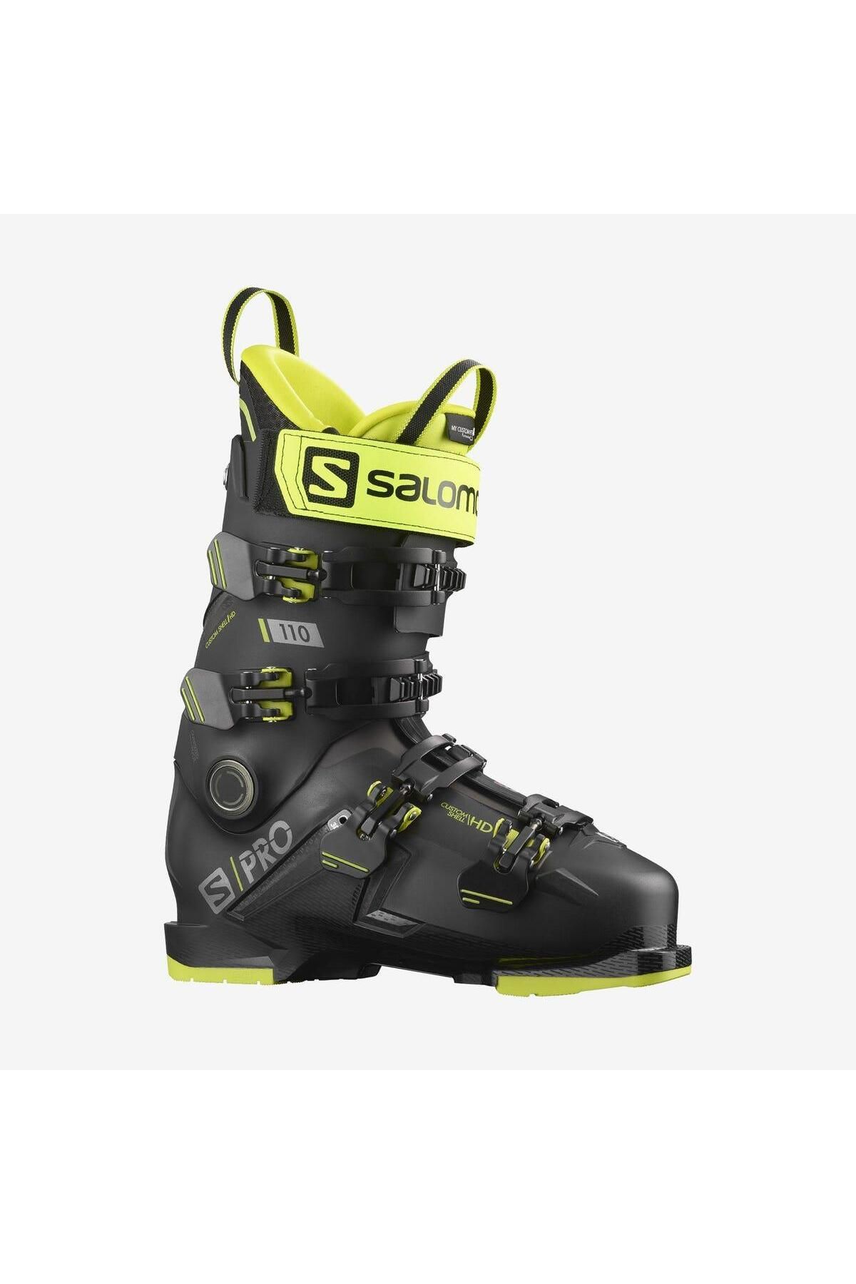 Salomon S/pro 110 Gw Erkek Kayak Ayakkabısı-l41481500blk