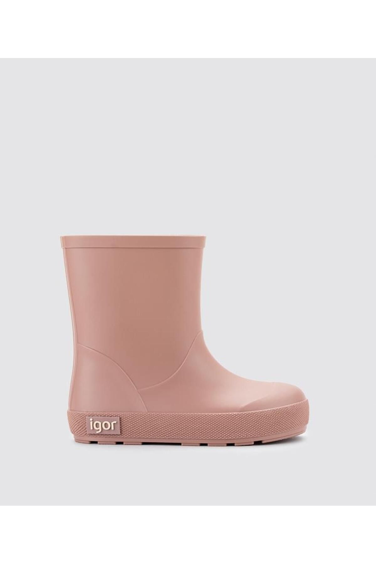 IGOR Yogi Yağmur Çizmesi - Rosa/dusty Pink