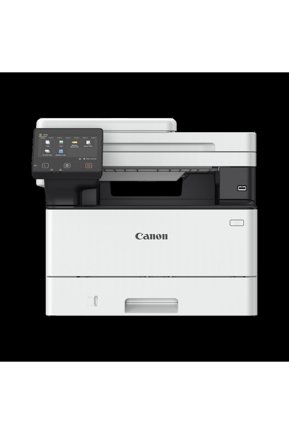 Canon I-sensys Mf465dw, Lazer Yazıcı, Tarayıcı, Fotokopi, Fax, Wifi, Lan, Duplex