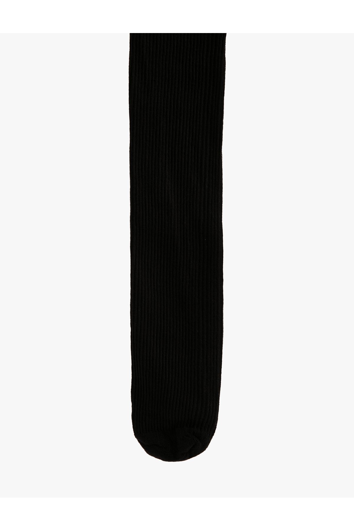 Koton Mat Ribanalı Külotlu Çorap 150 Den