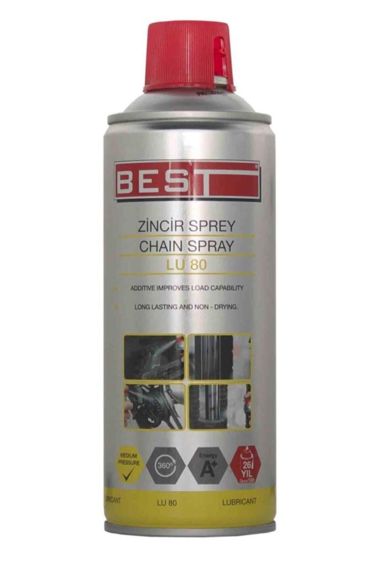 Best Zincir Spray 400ml 1 Adet