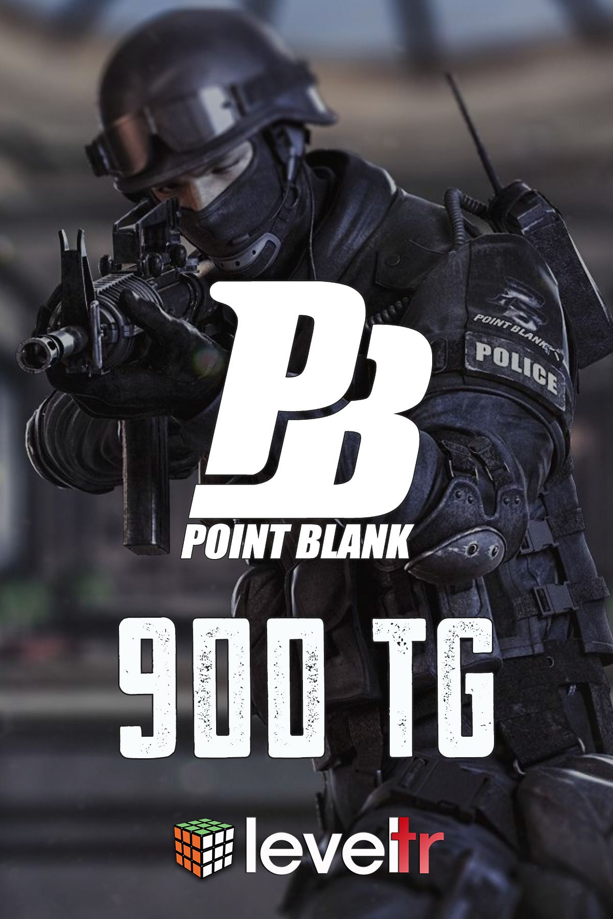 Nfinity Games Point Blank 900 TG EPin