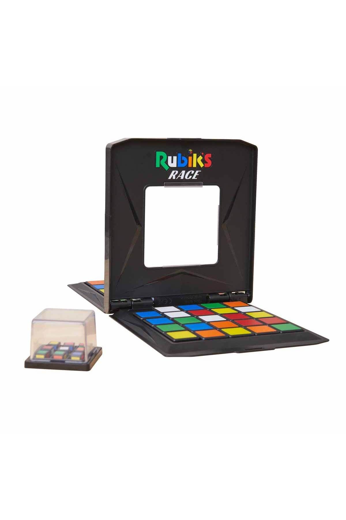 Rubiks Rubik's Yarış Oyunu