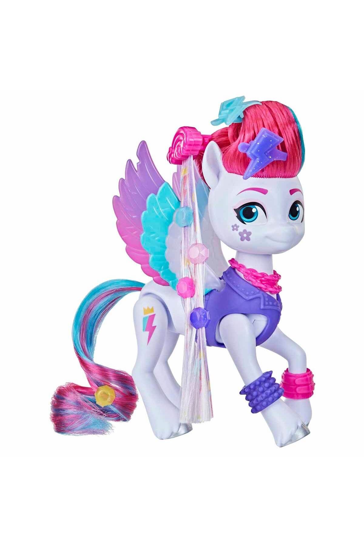 My Little Pony Bridlewoodstock Günün Stili F6349 - Zipp Storm