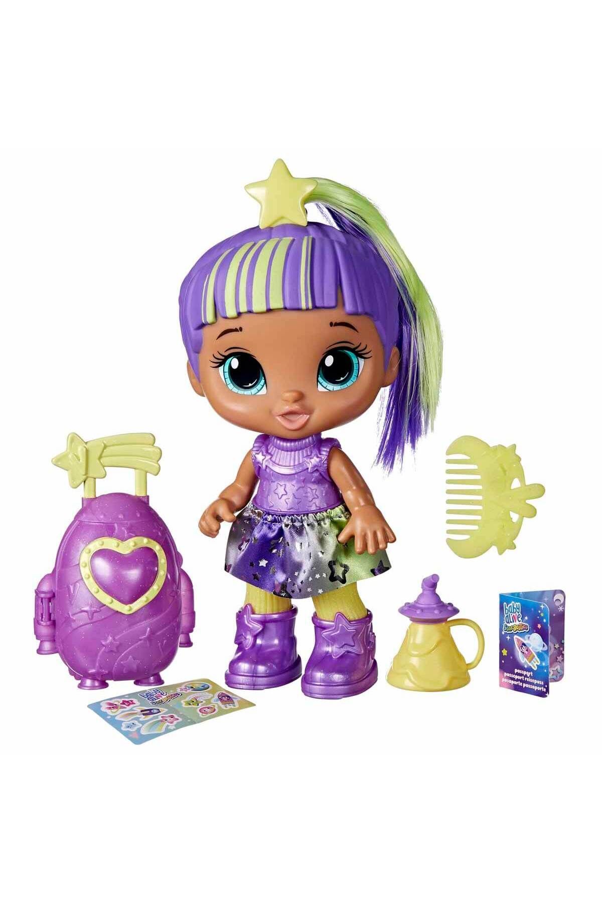 Baby Alive Star Besties Lovely Luna F7360