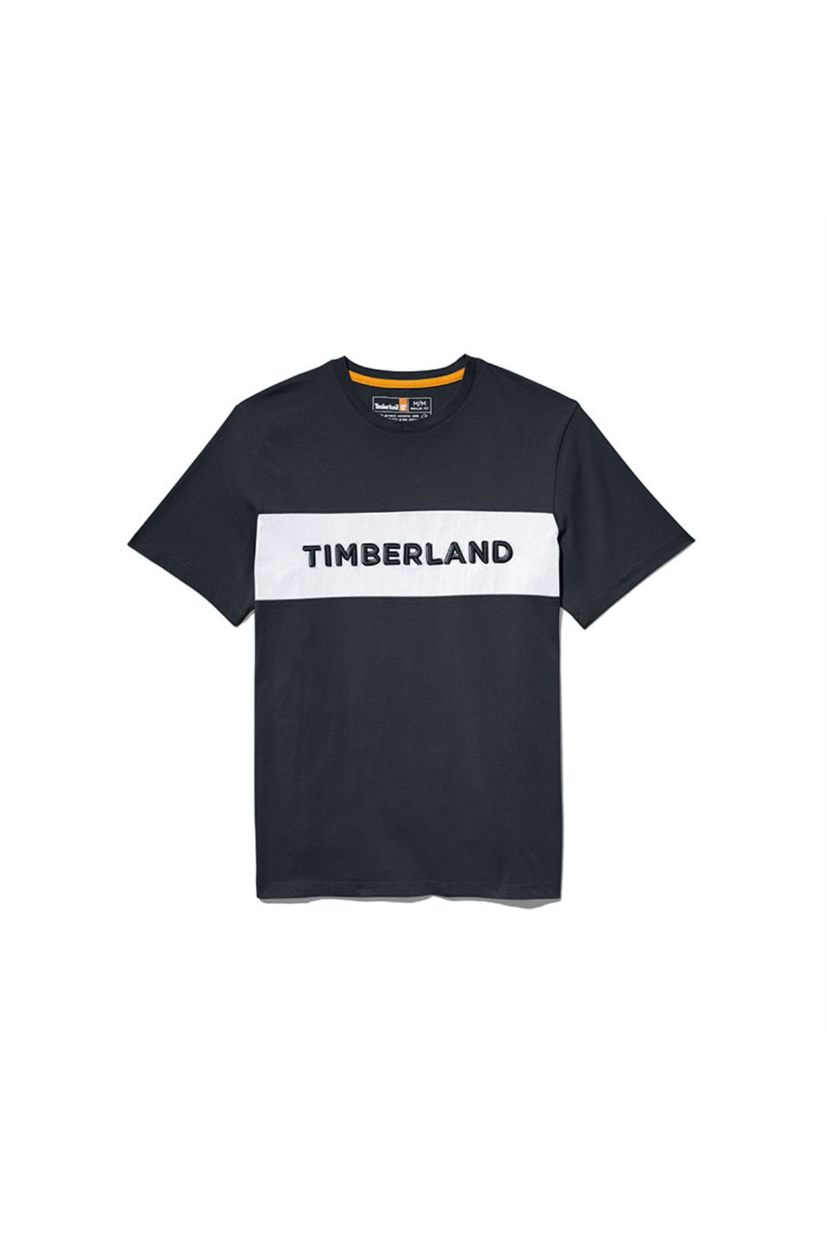 Timberland Ss Branded Linear Tee