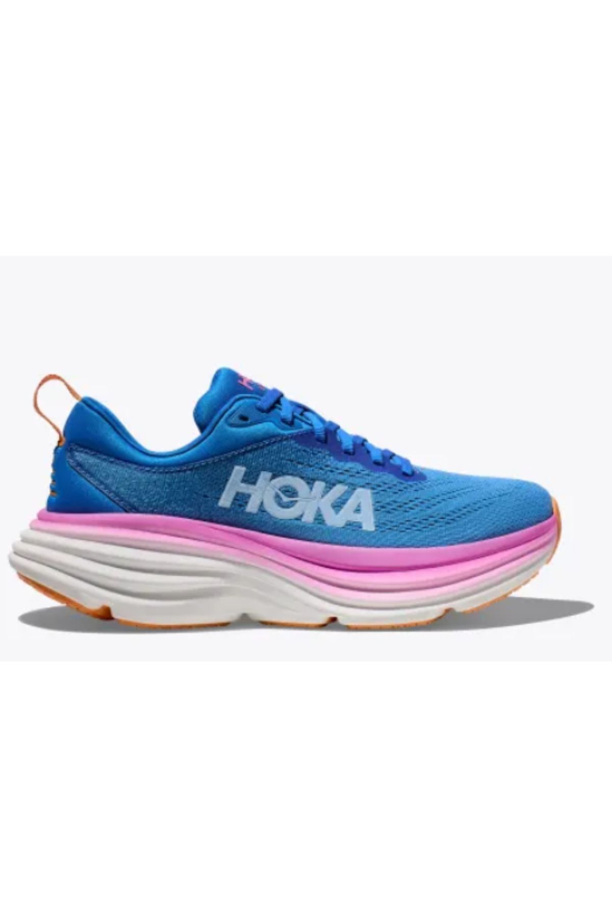 hoka Bondi 8 Kadın Mavi Spor Ayakkabı Sneaker(Yurtdışından)
