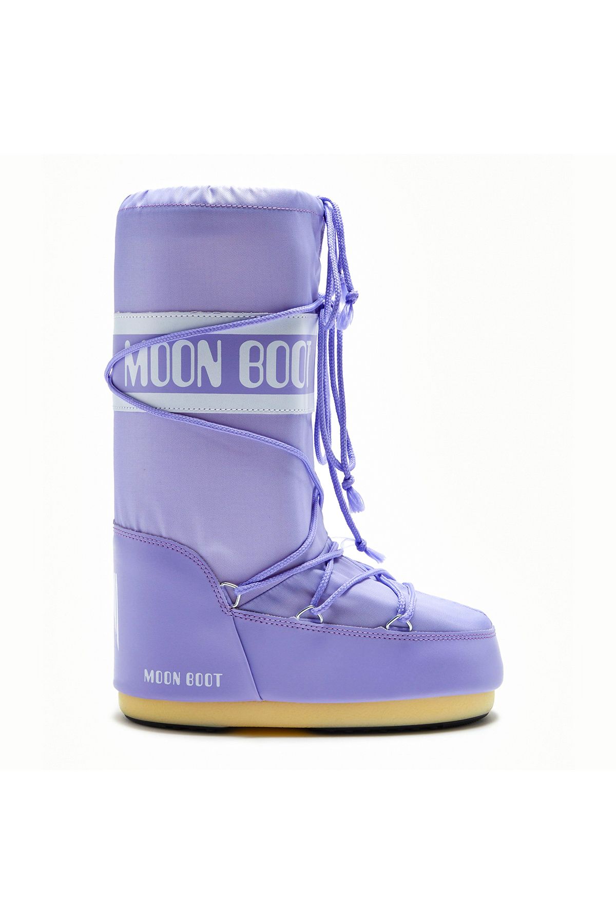 Moon Boot 14004400-089 Icon Nylon Lilac