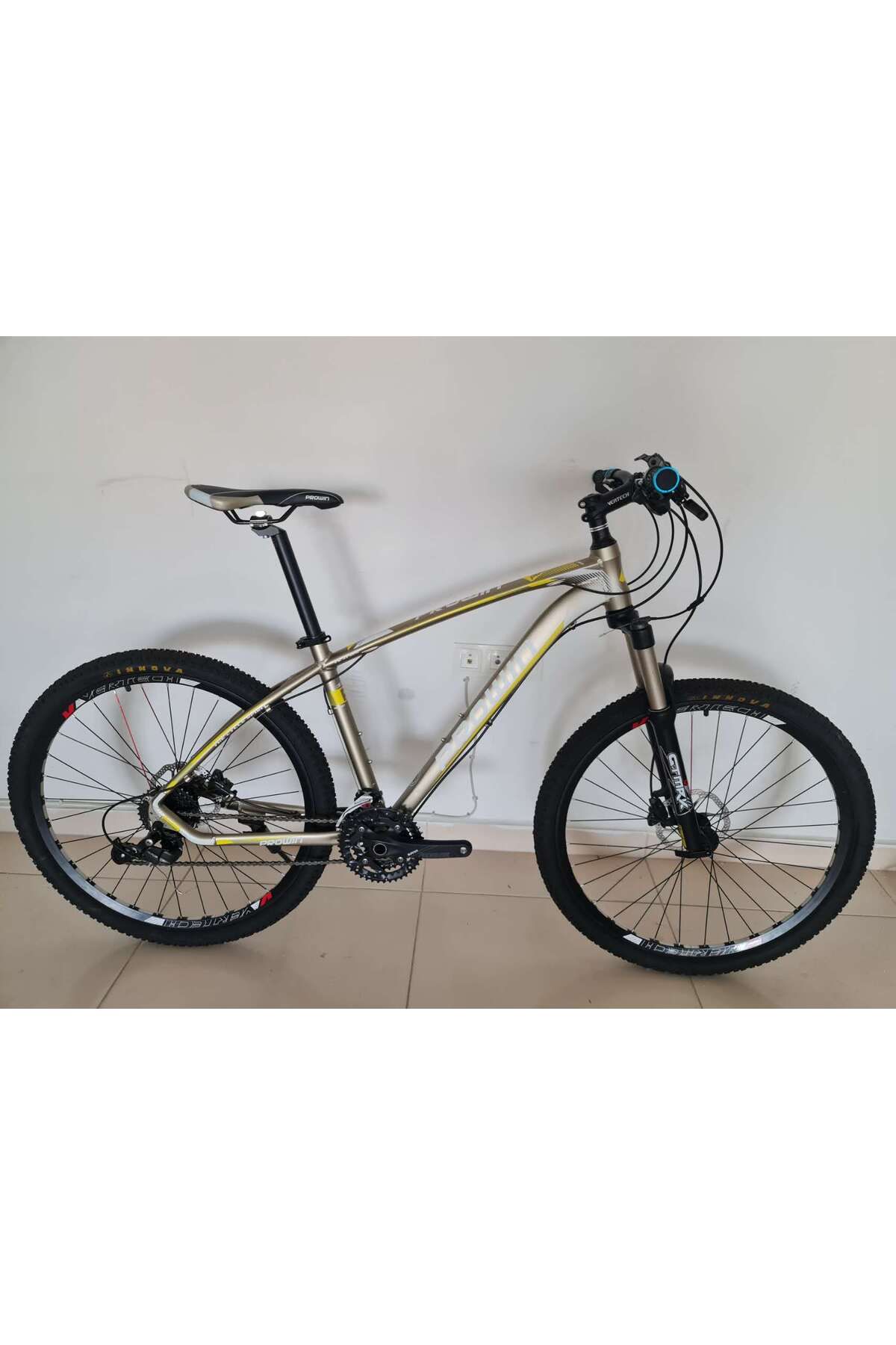 Vertech bisiklet PR575HD 27S