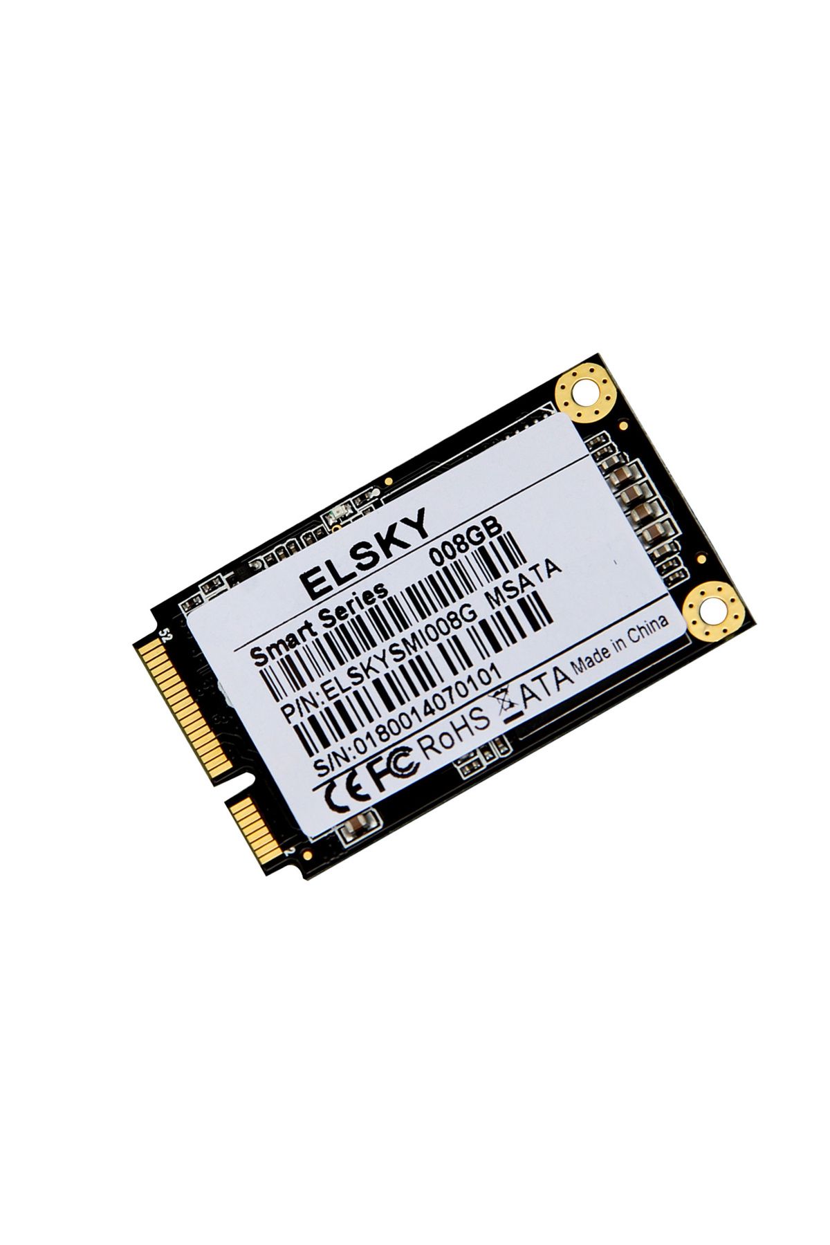 Elsky 512GB ELSKY 540/480MB mSATA SSD