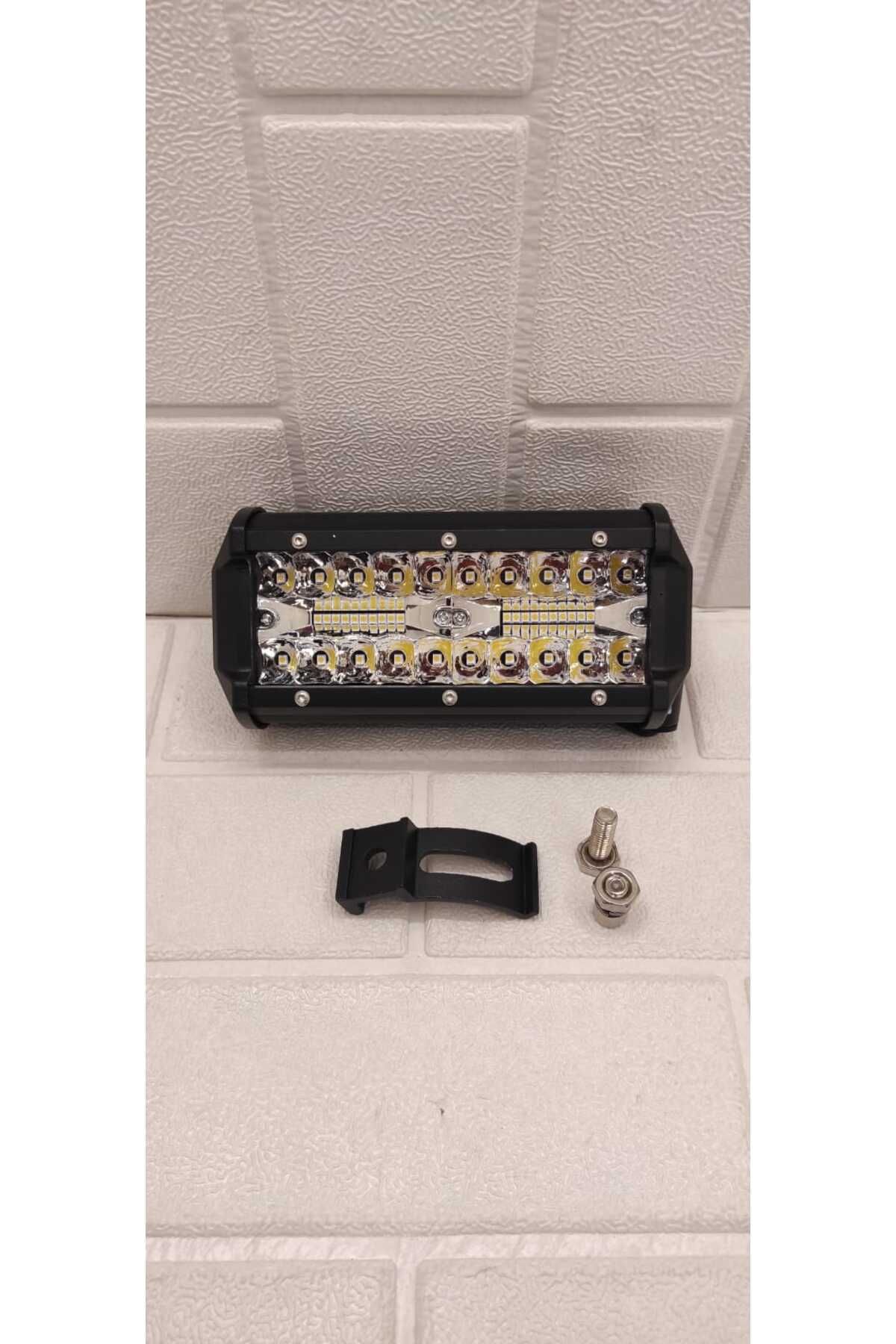 Oscar OFF ROAD ÇALIŞMA LAMBASI BEYAZ LED 40W 12-30V