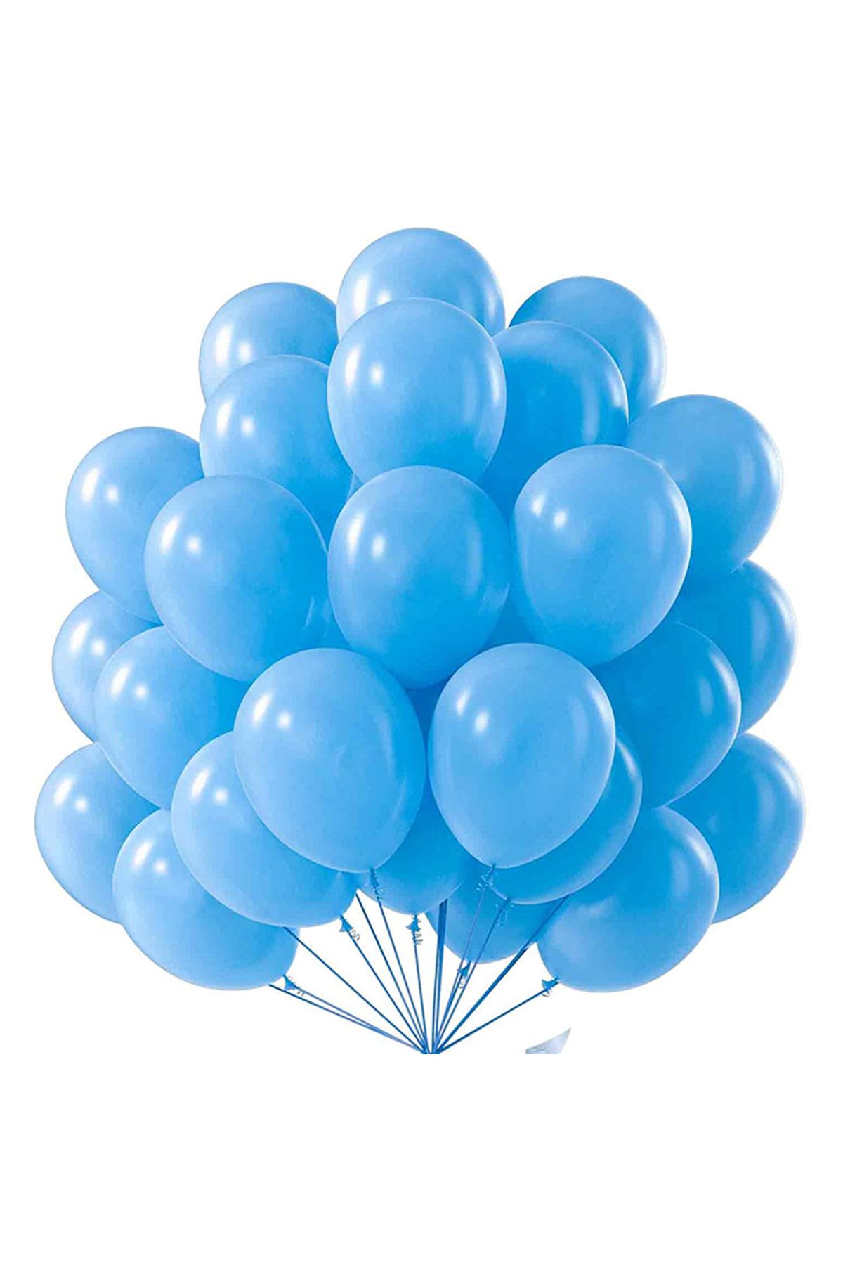 pazariz Lateks Balon Parti Organizasyon Balonu 9/A düğün doğum günü dekorasyon 50 Adet
