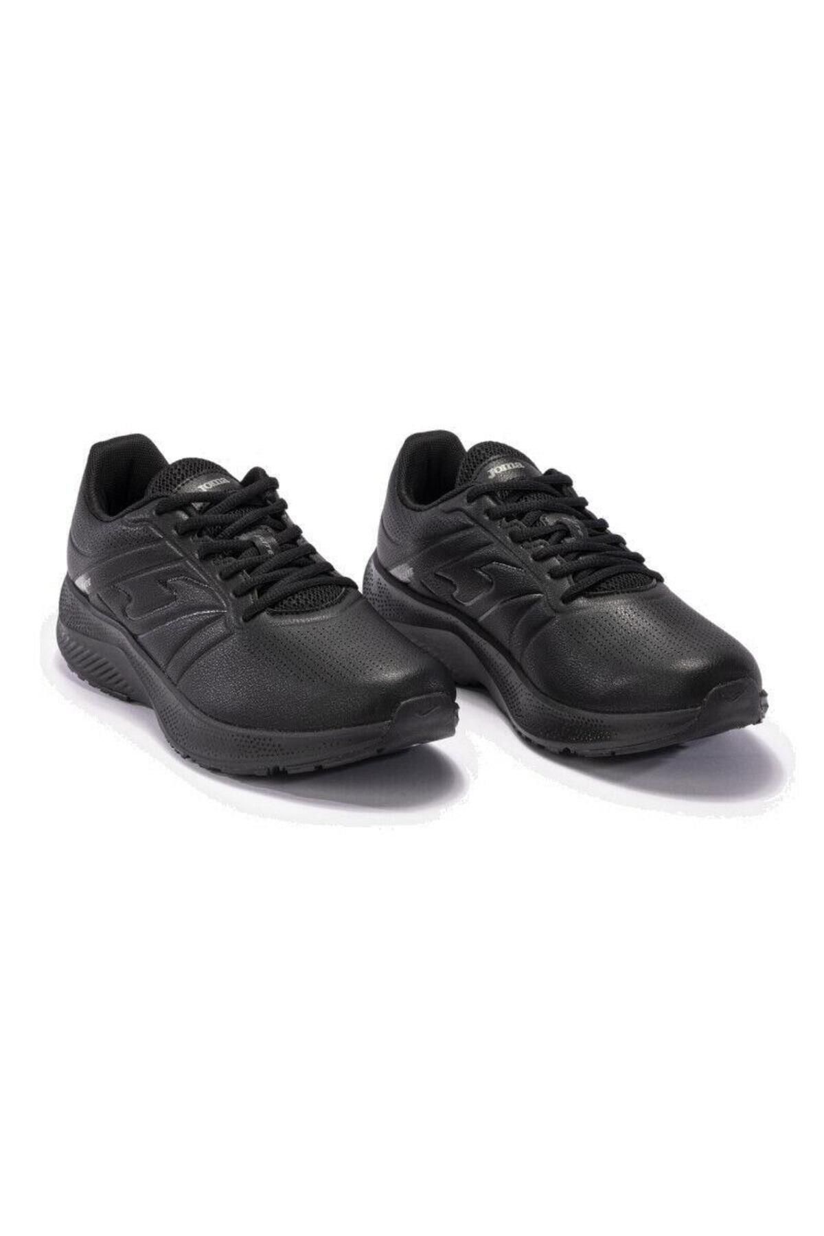 Joma Siyah ELITE 2301 Erkek Koşu Ayakkabısı Koşu Ayakkabısı